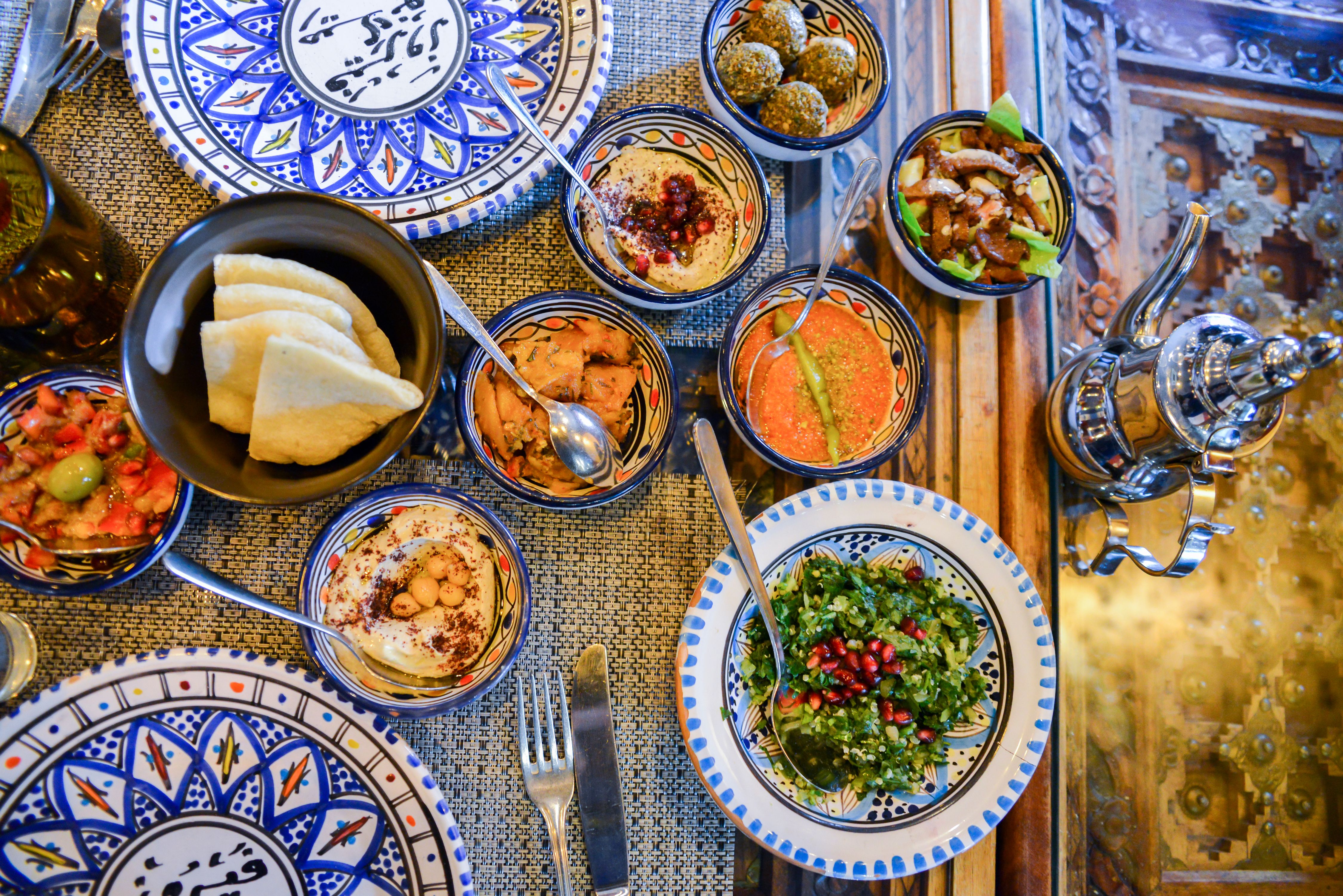 arabic cuisine