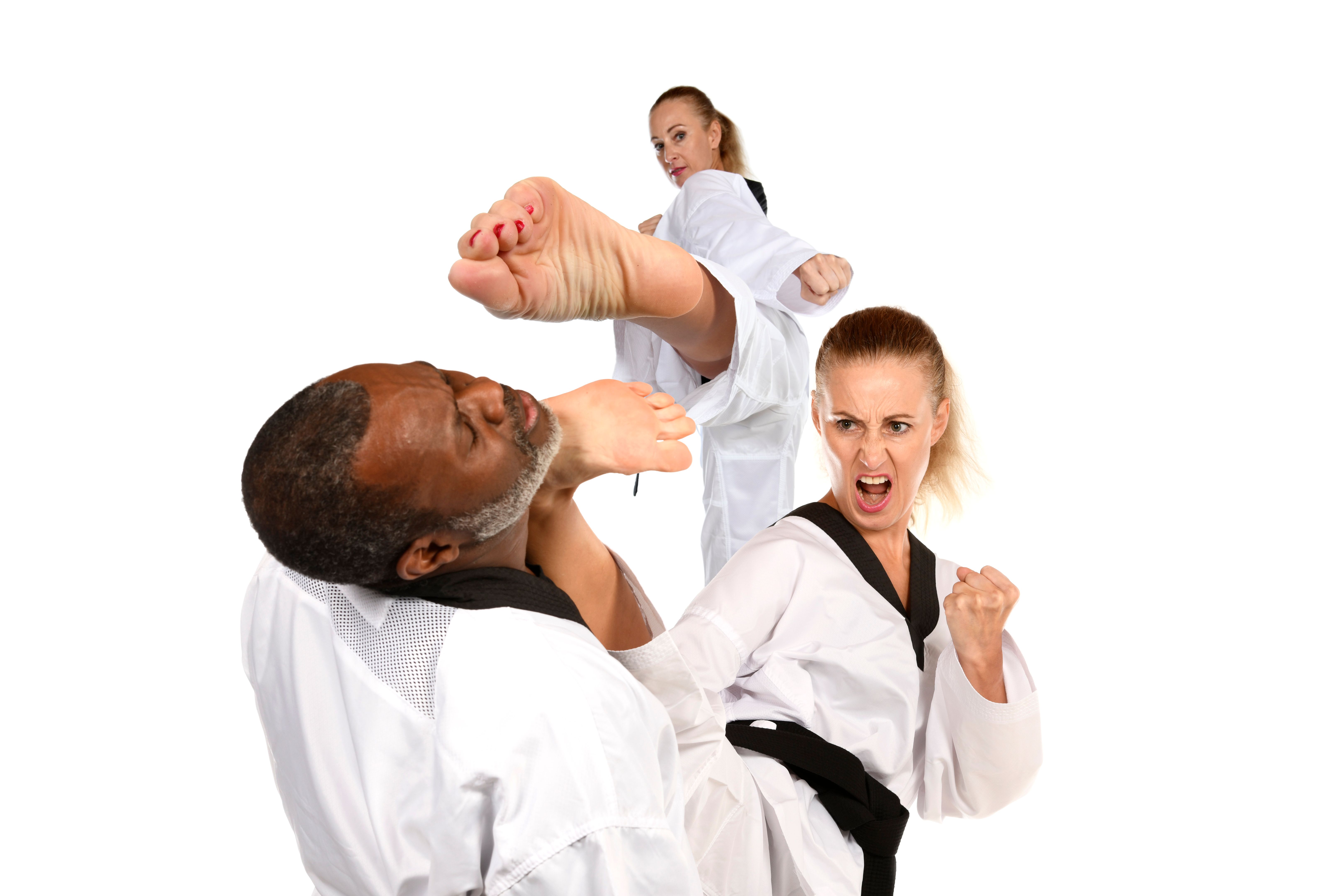 self defense techniques