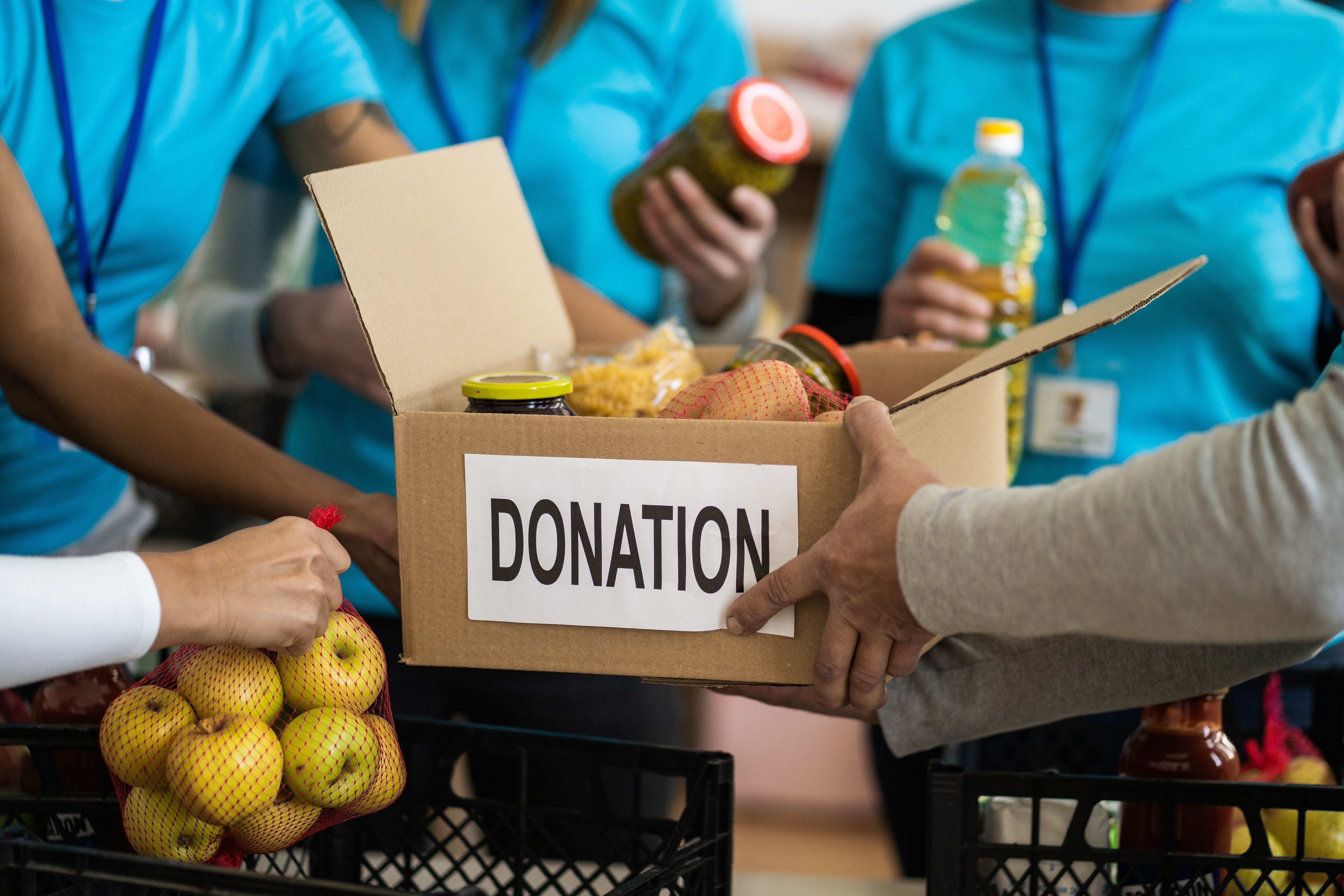 food distribution