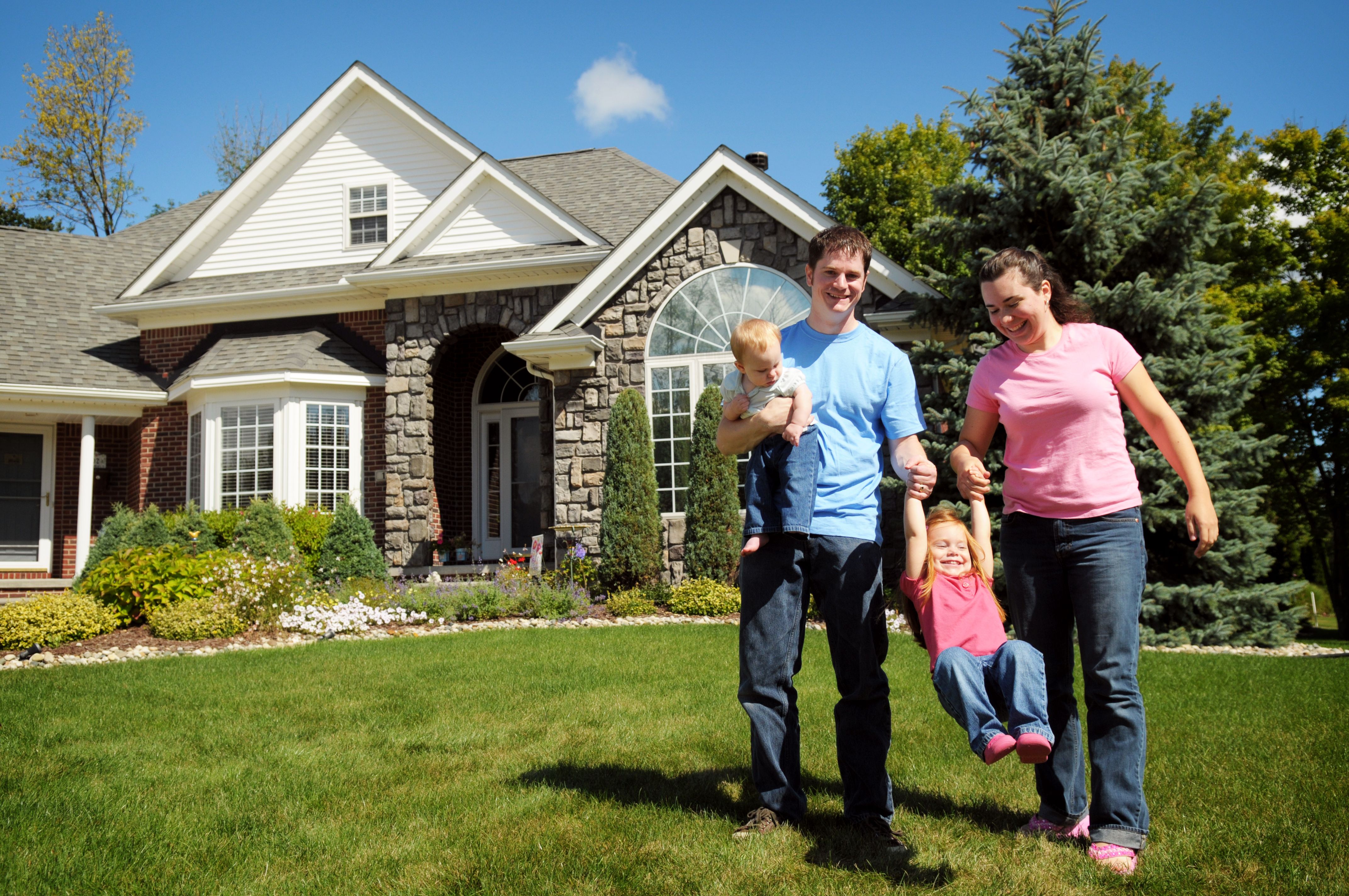 family home security