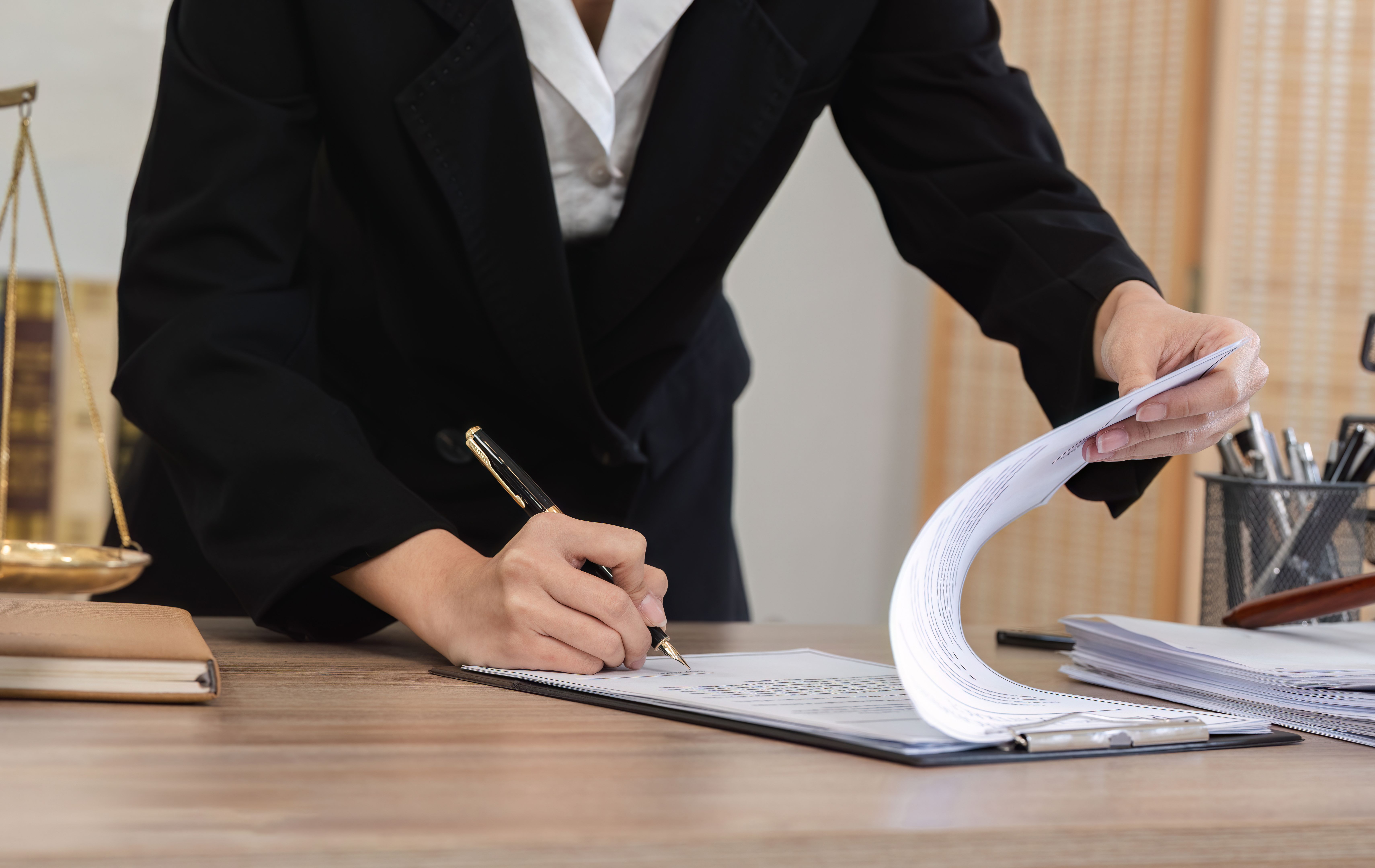 legal documents