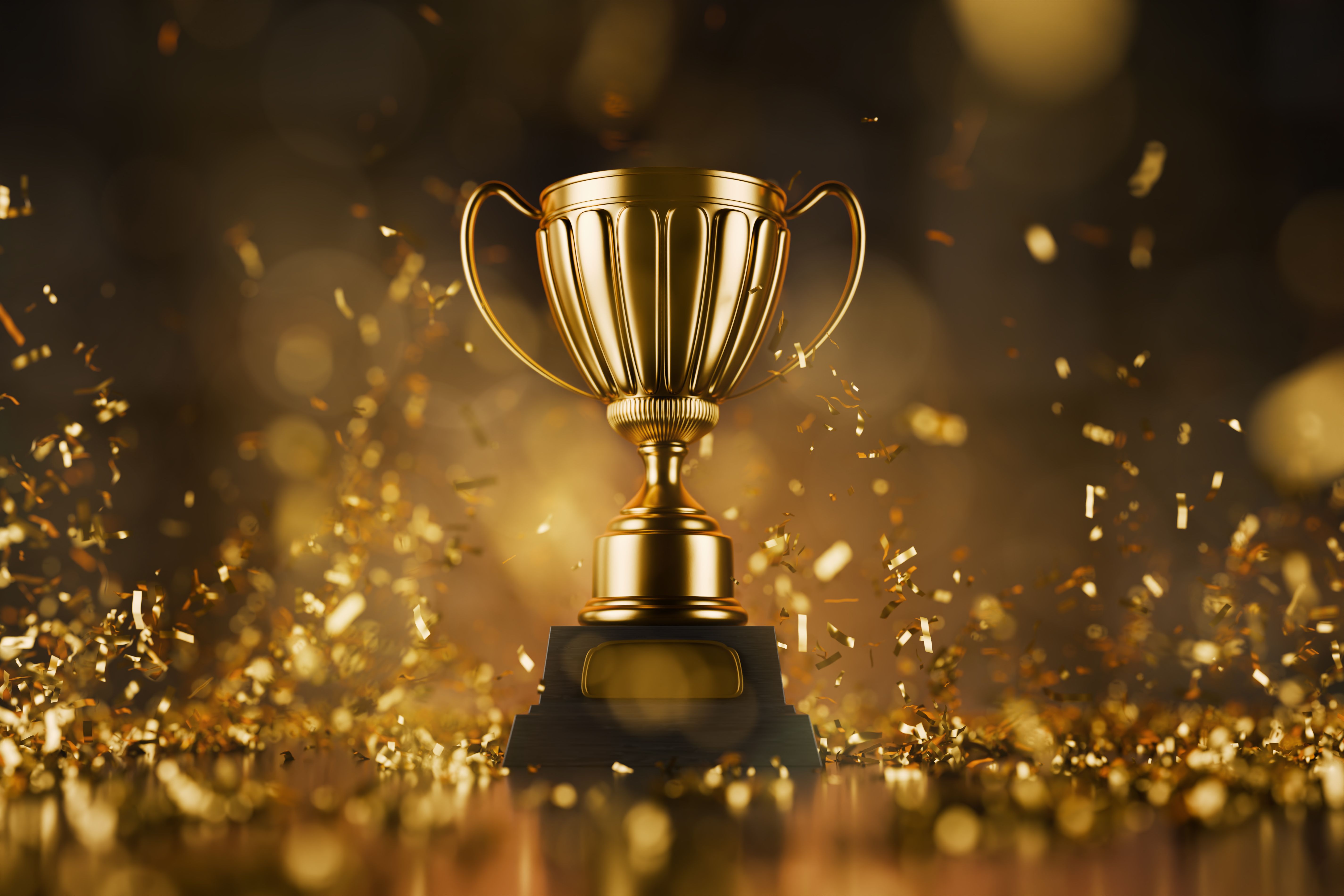 award winning