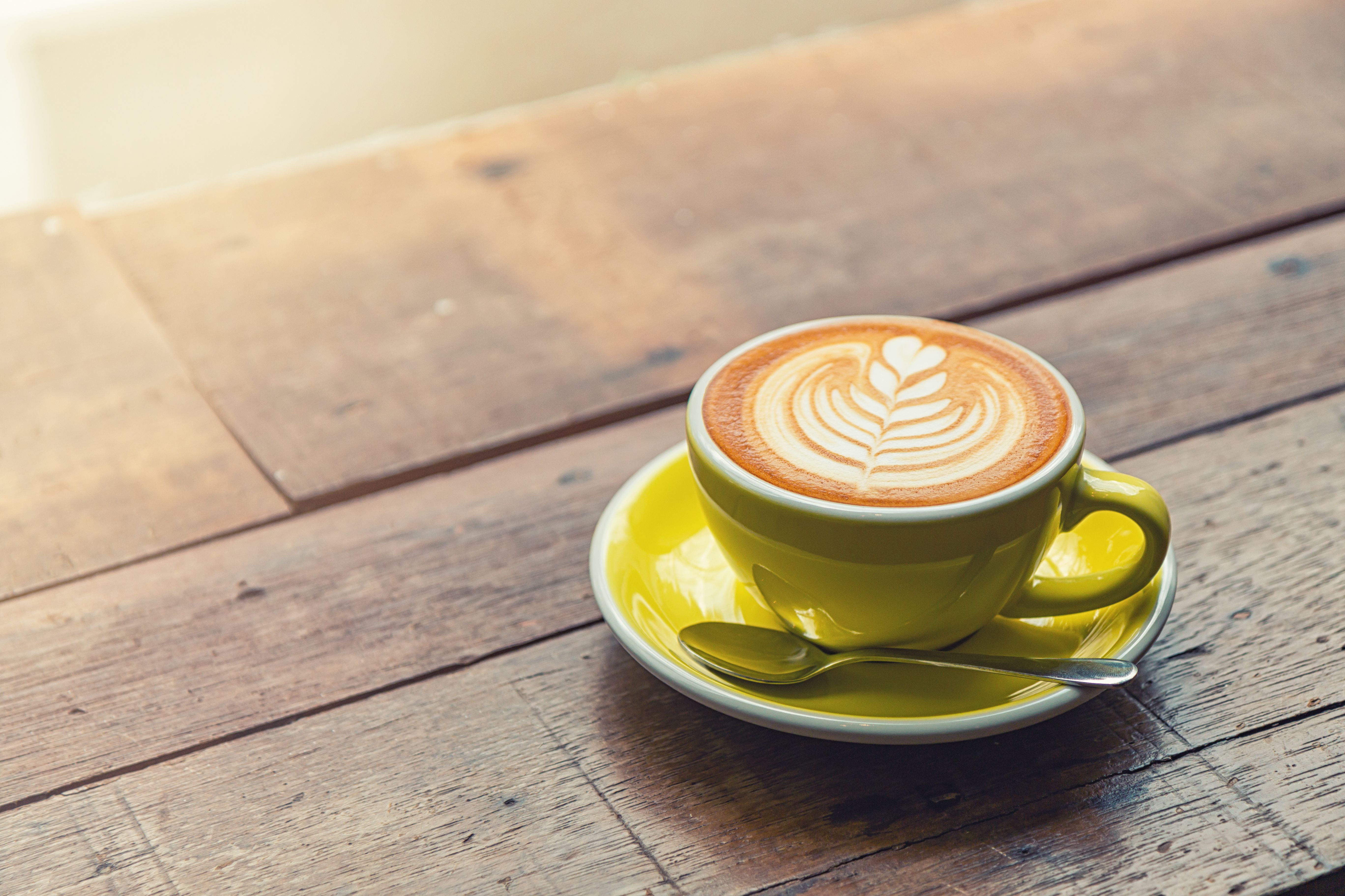 coffee cup