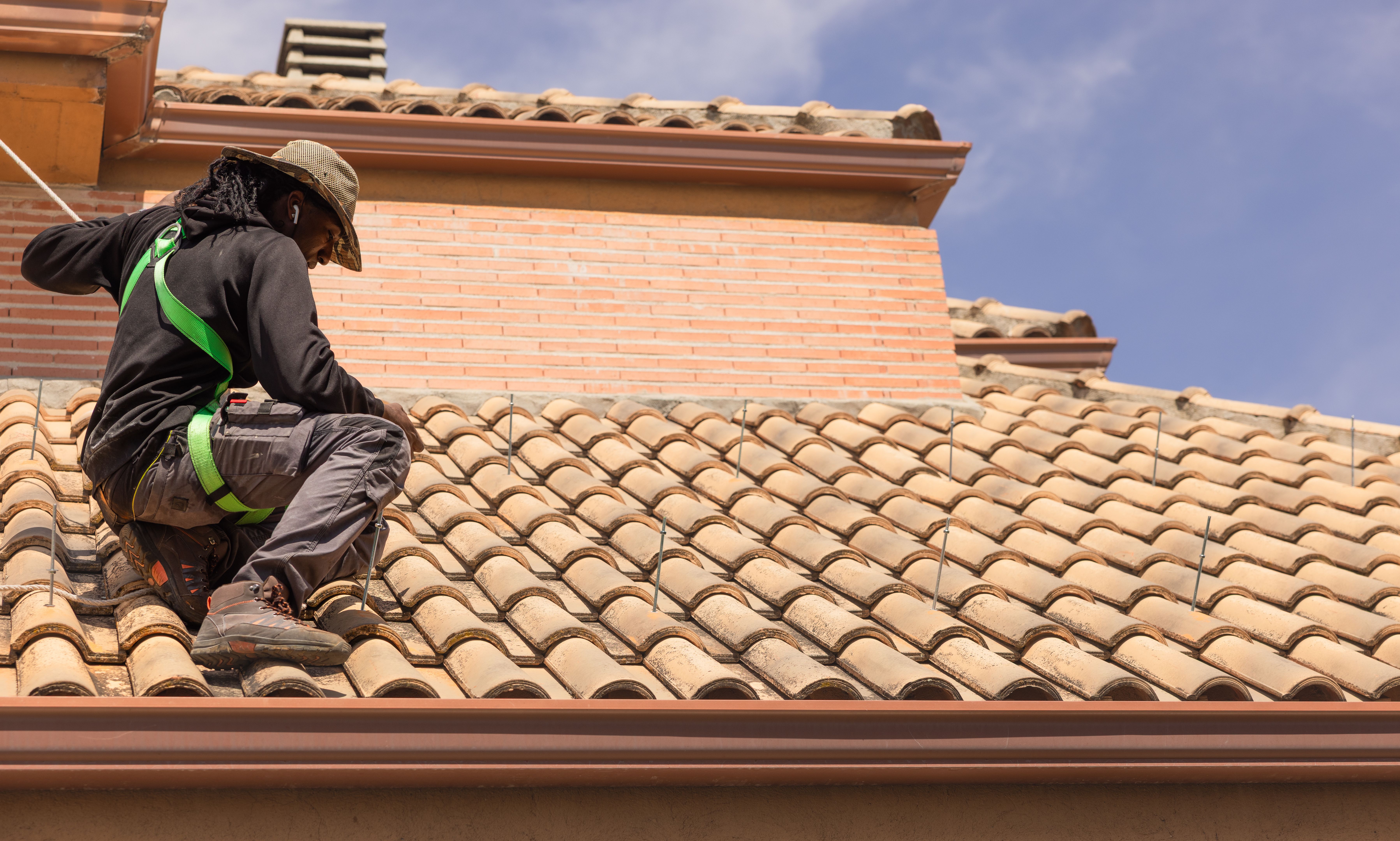 roof contractor