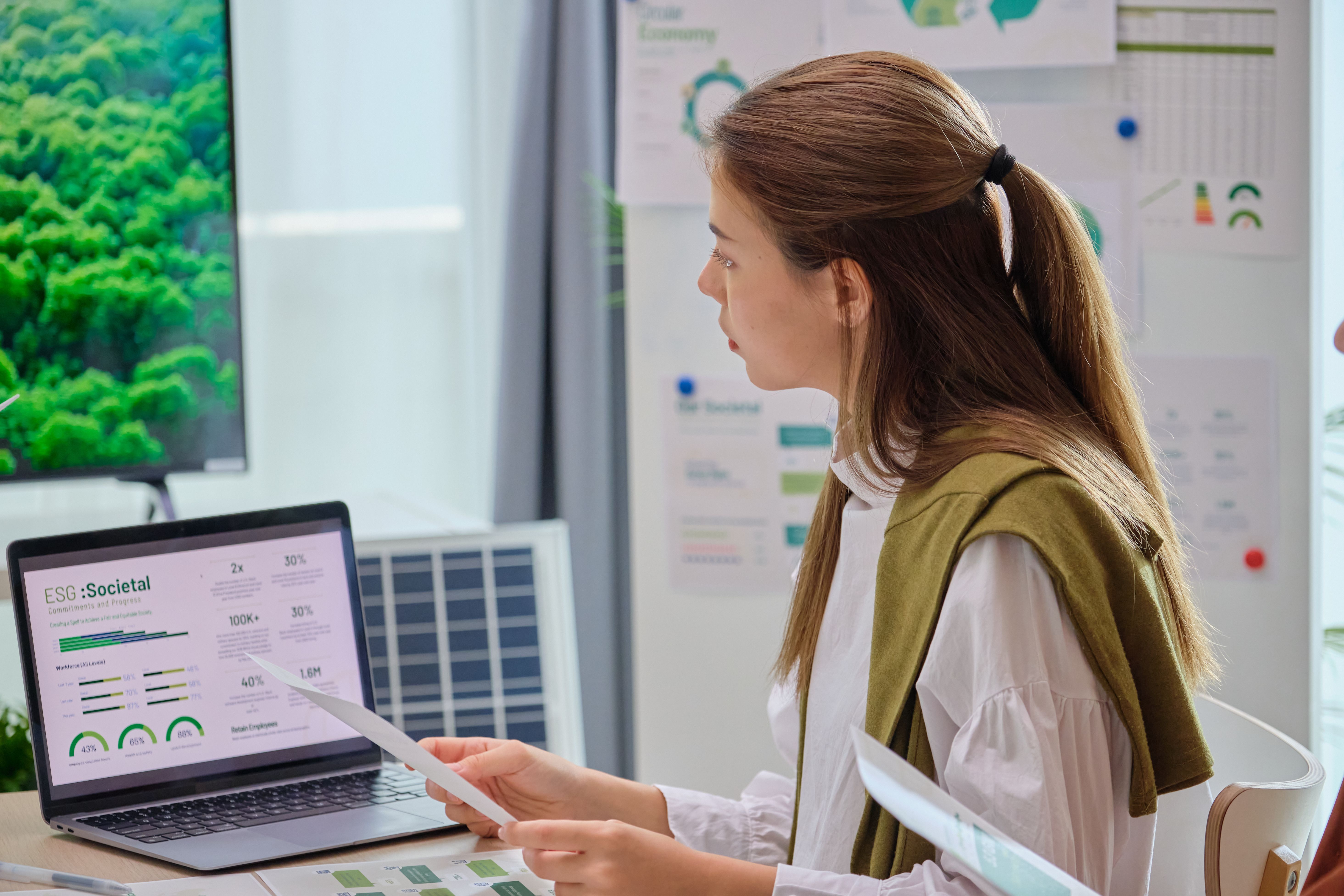 sustainable leadership