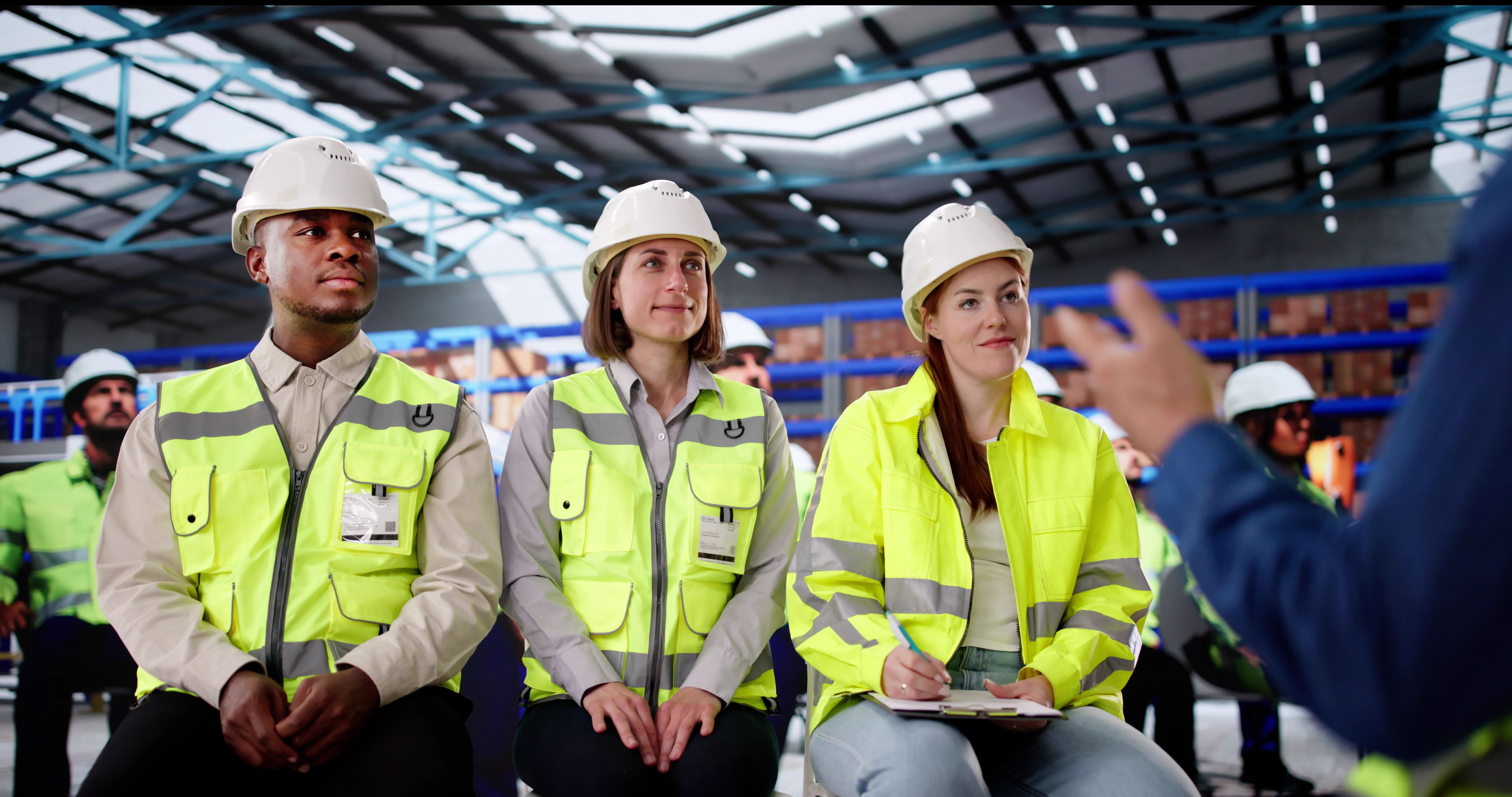 corporate safety training