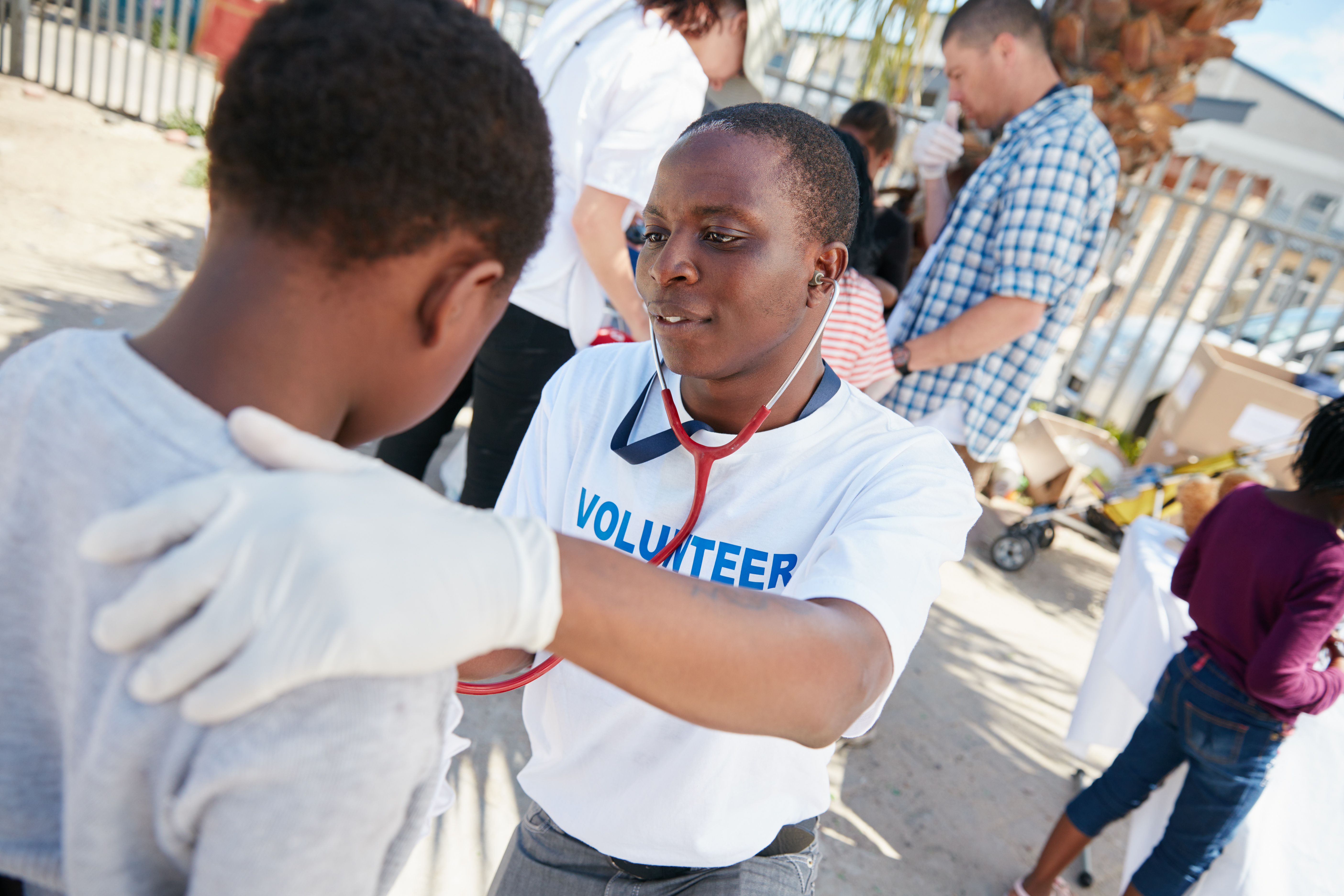 Making a difference in the health of the community