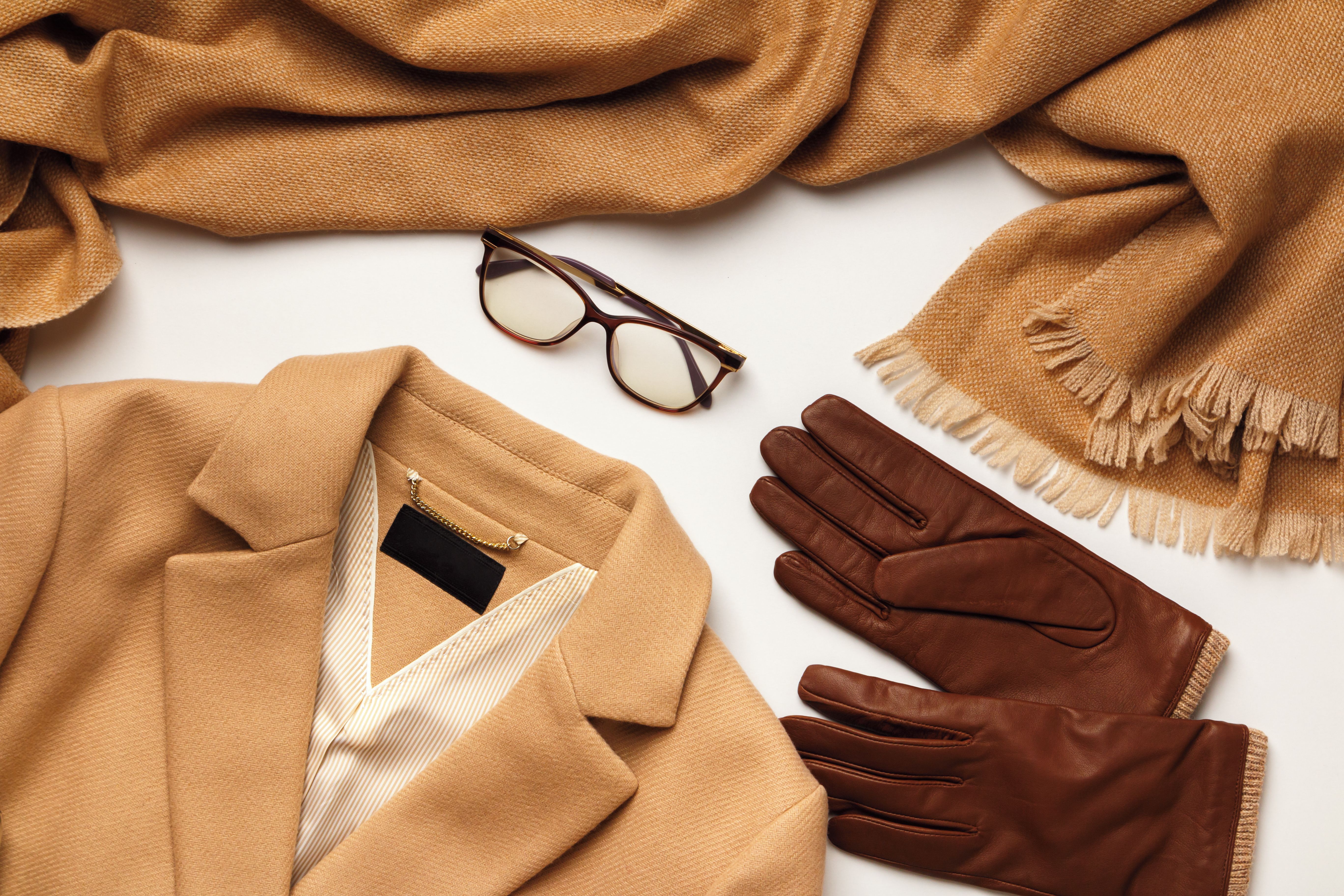 winter fashion accessories