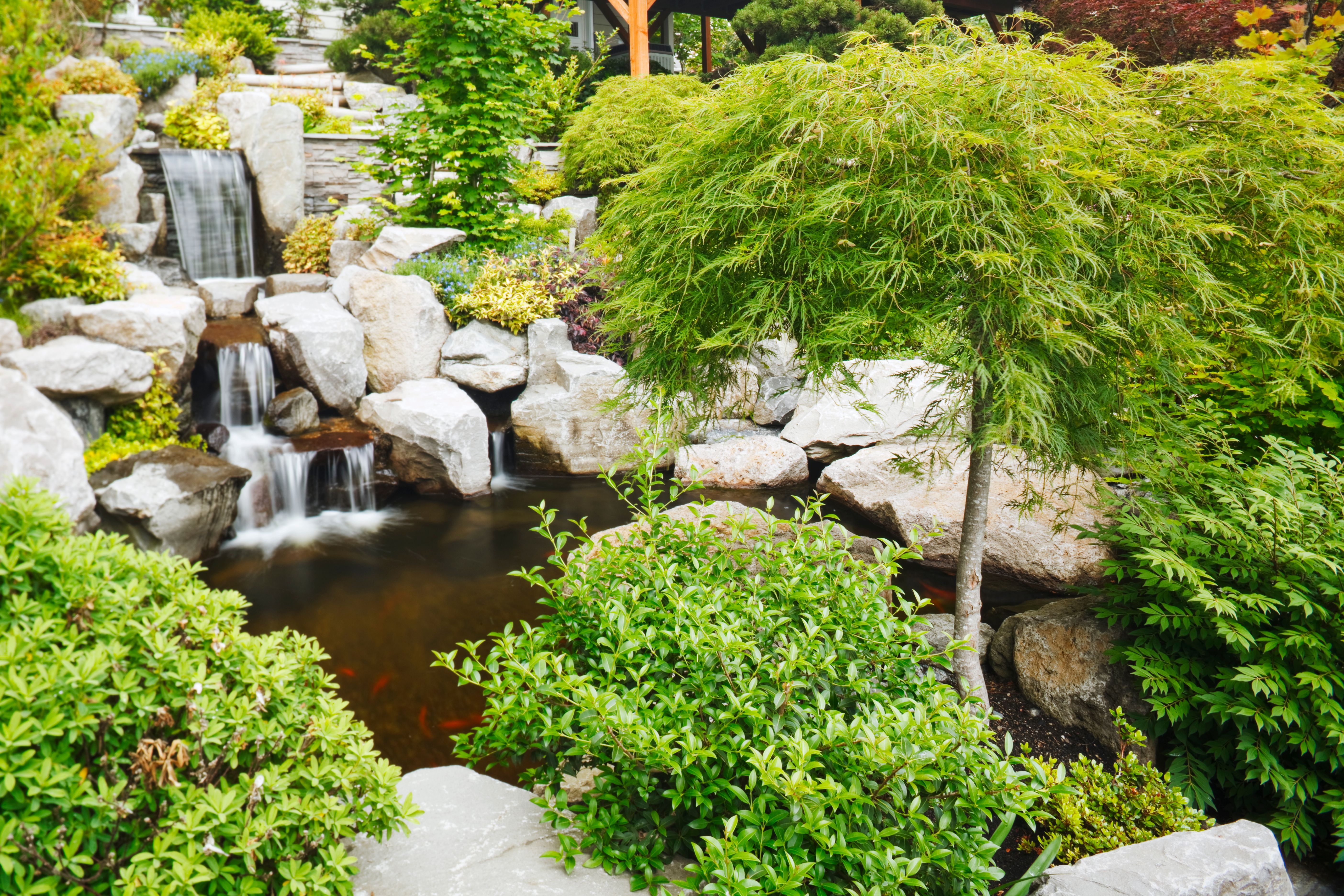 Garden Water Feature Garden Water Feature