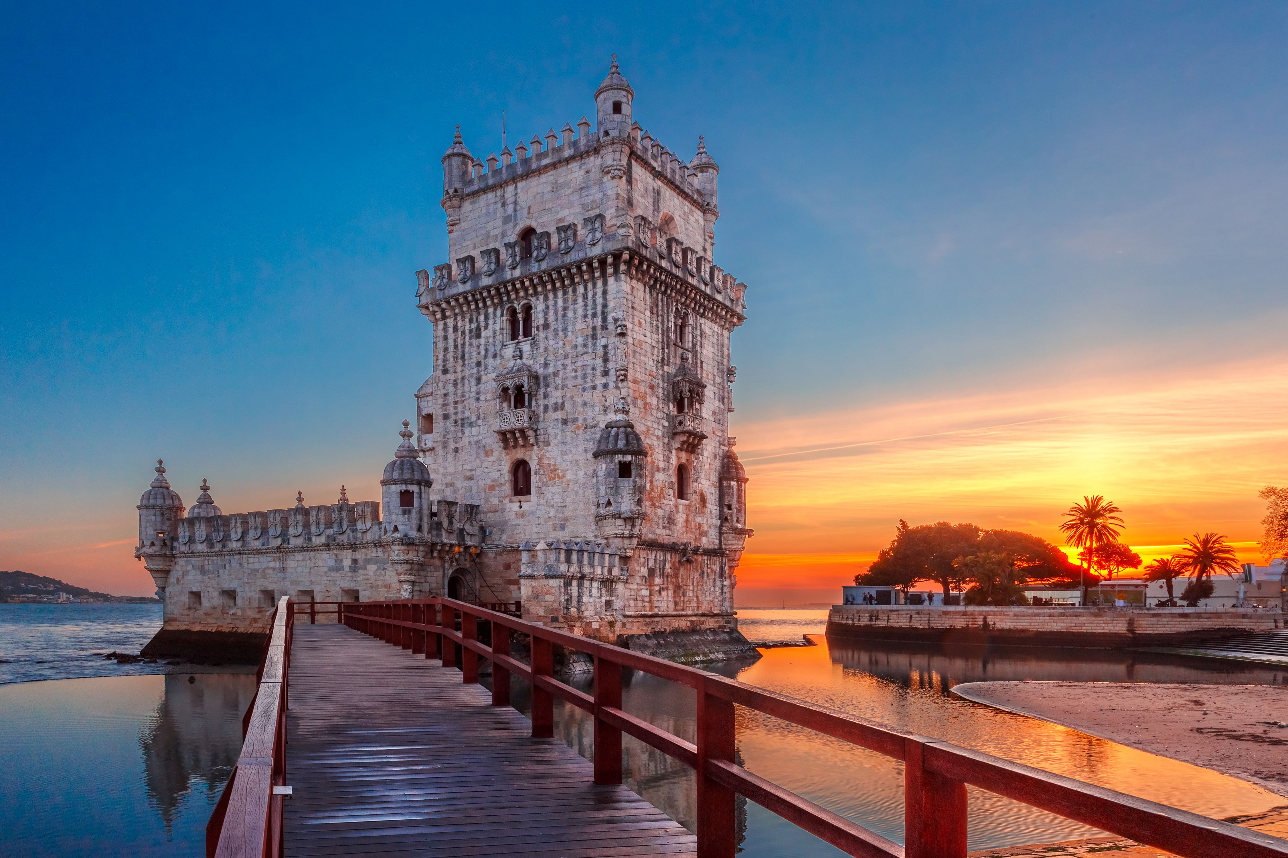 lisbon coastline
