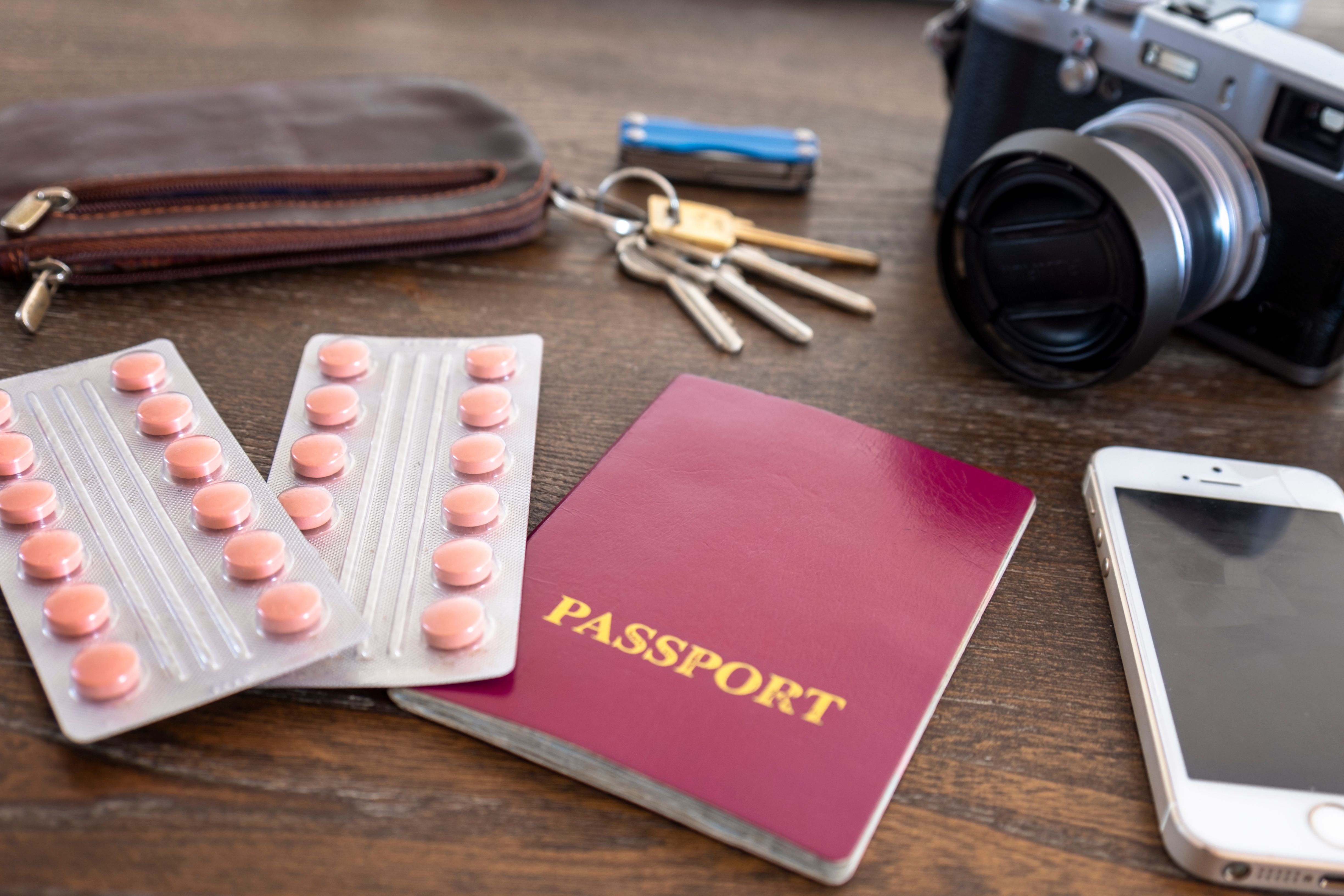 medical travel documentation