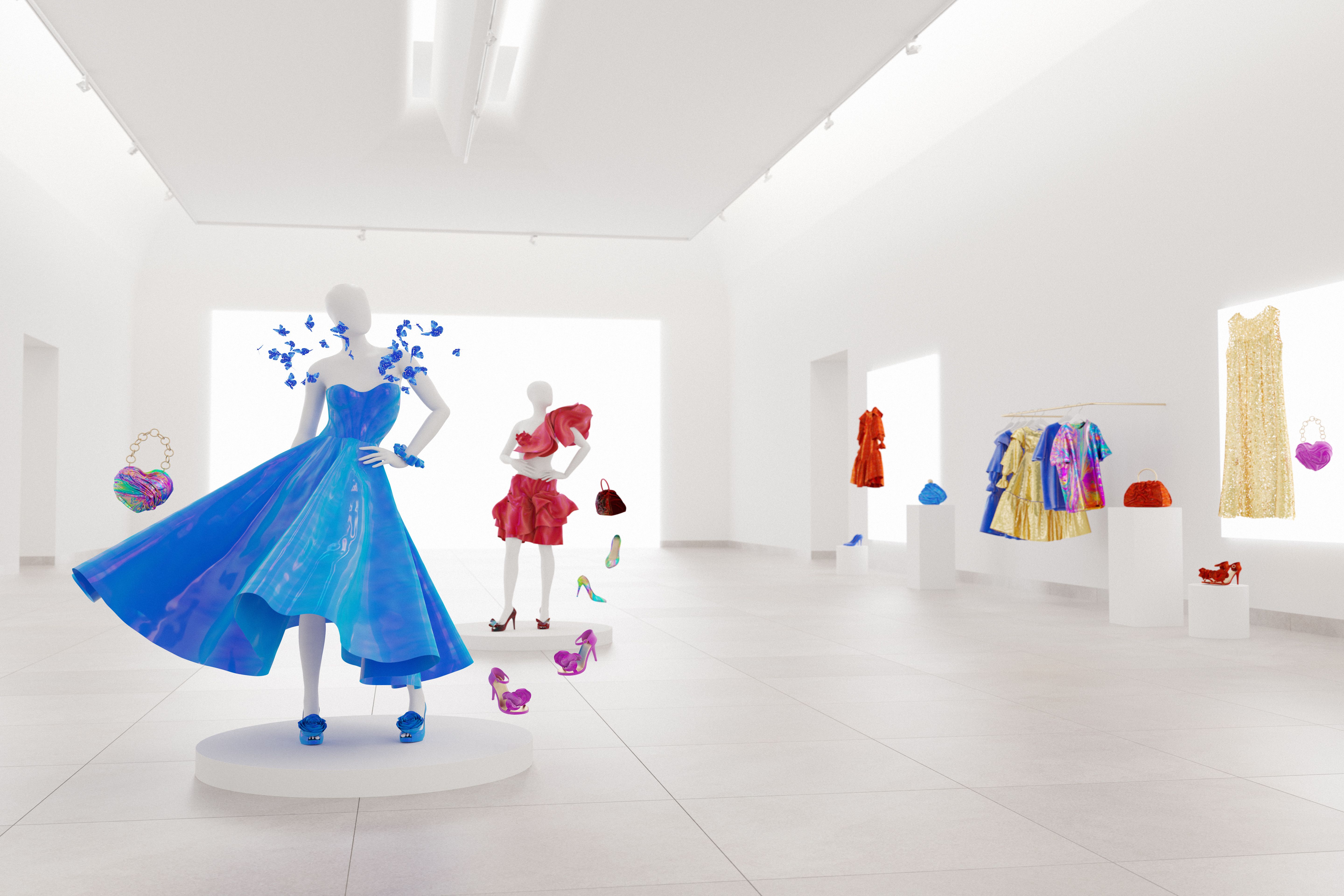 Where to shop in metaverse