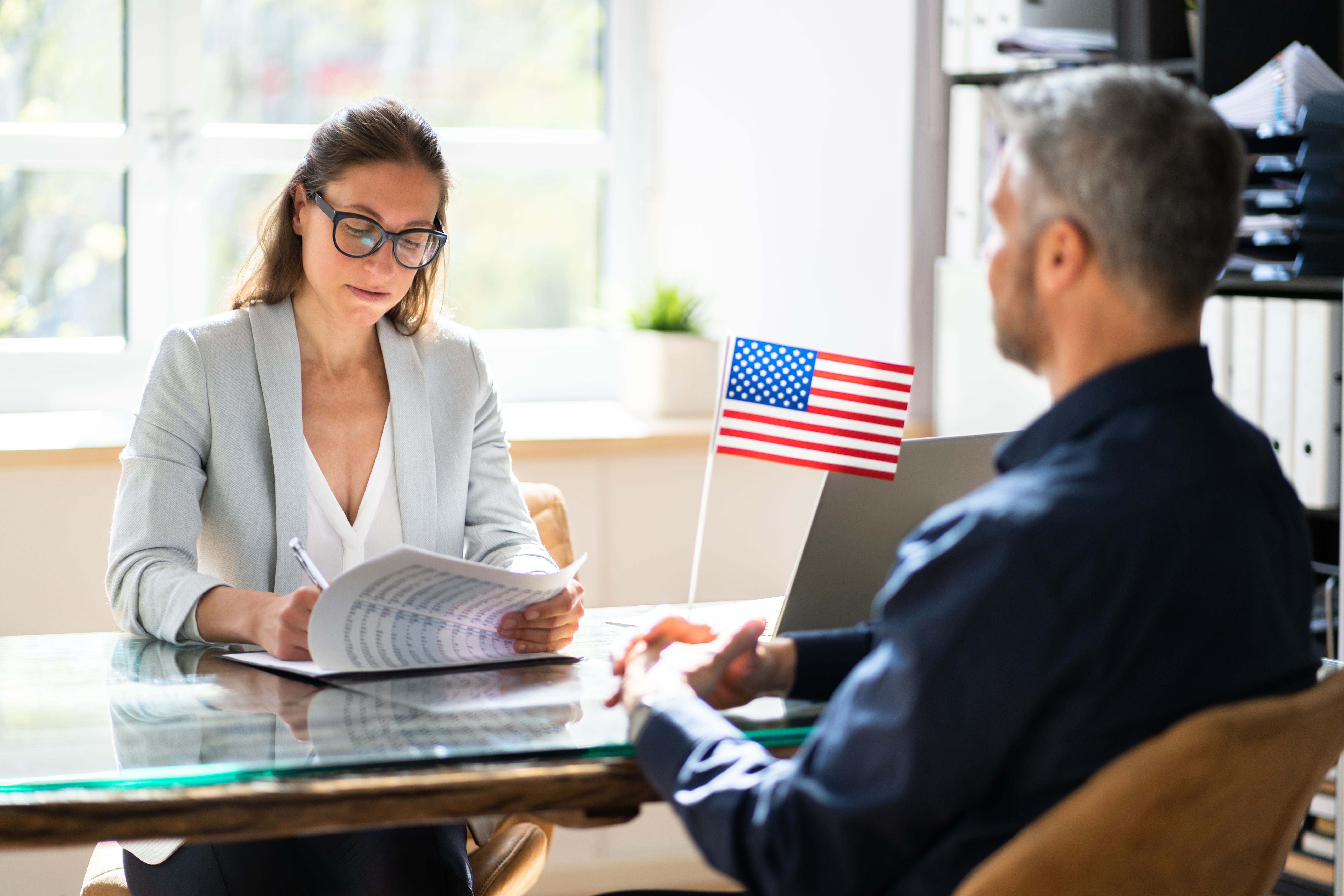 Preparing for Your Immigration Interview: Expert Tips from SRCON