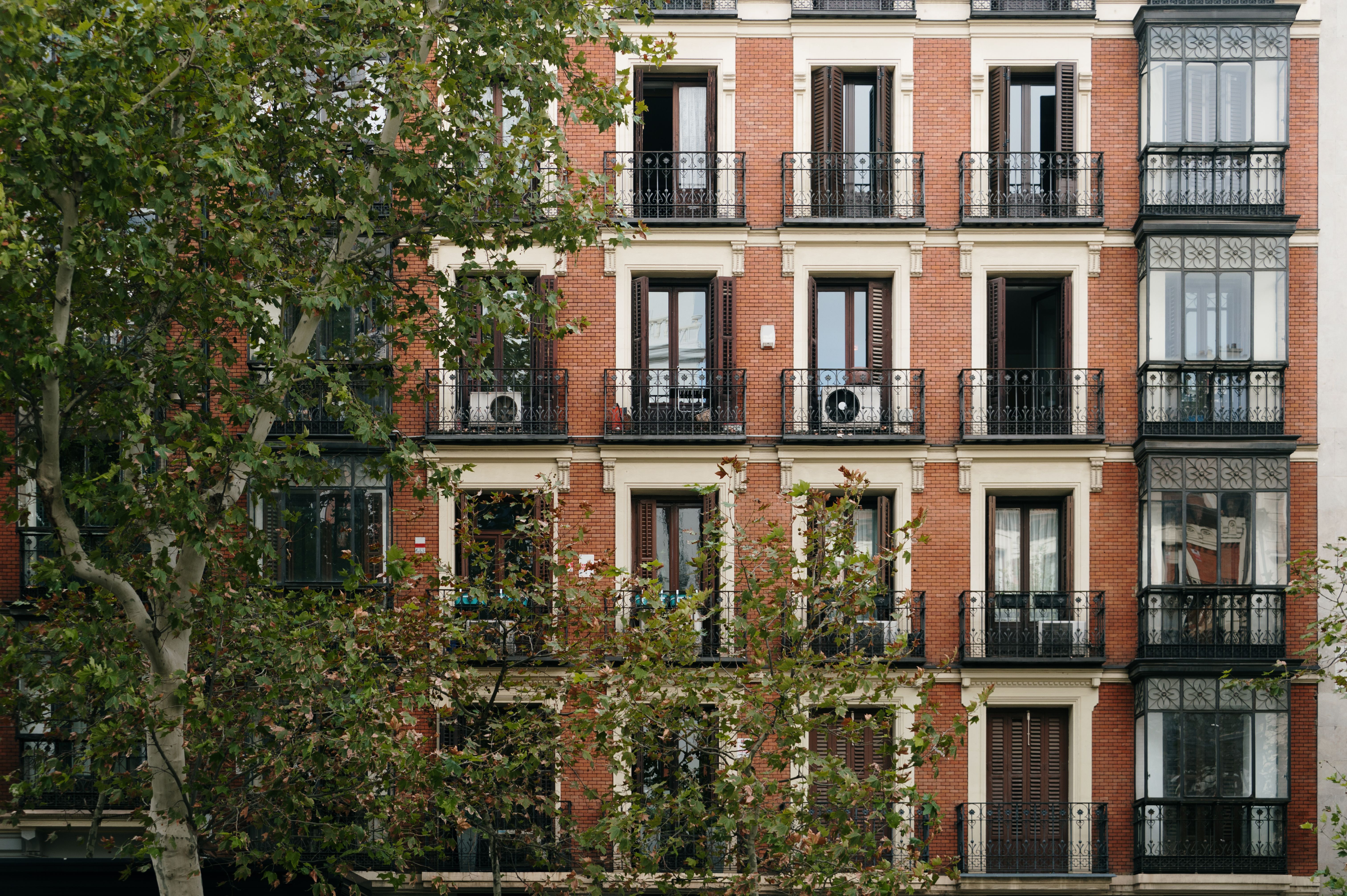 Madrid real estate
