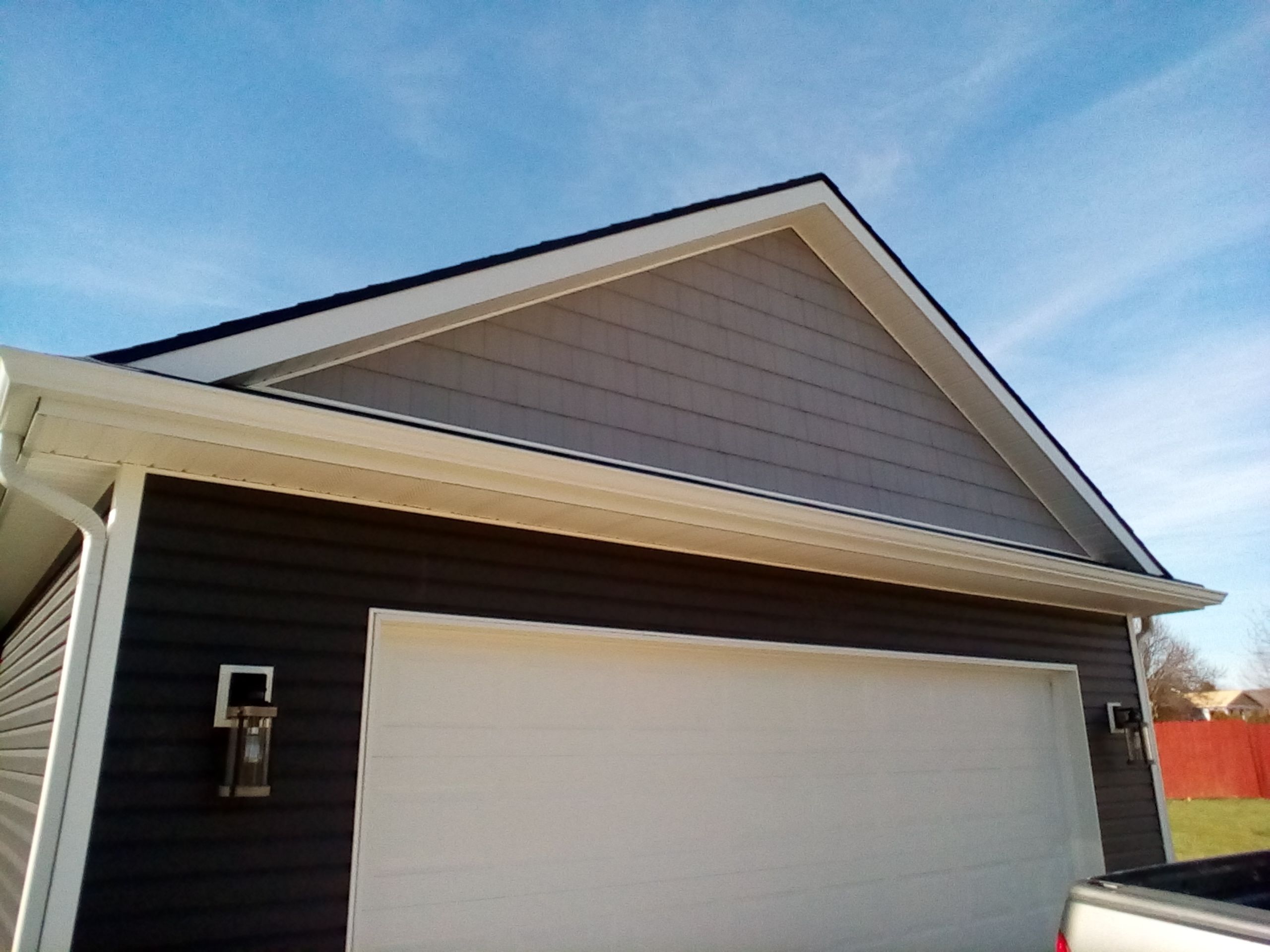 Vinyl siding