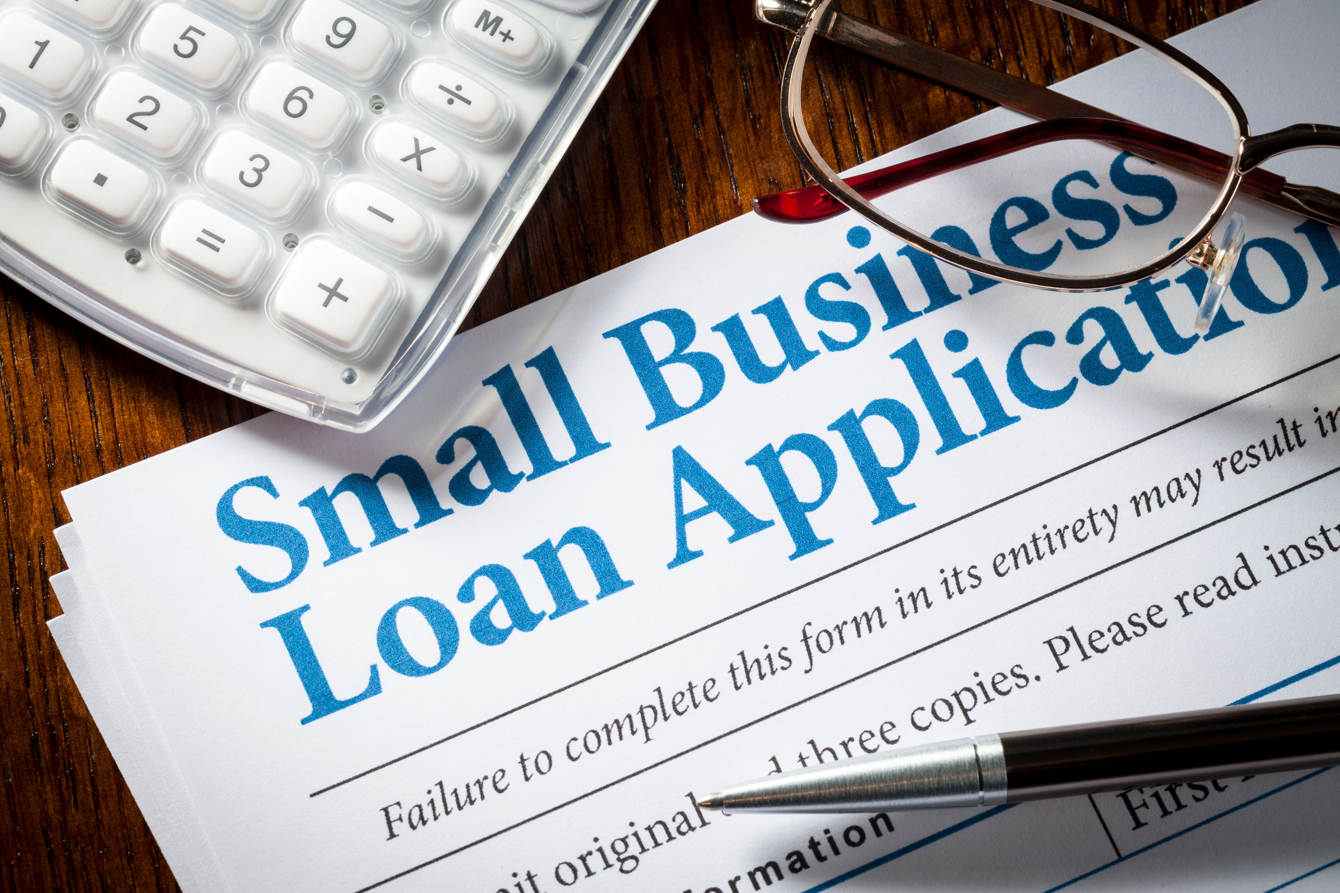 business loan comparison