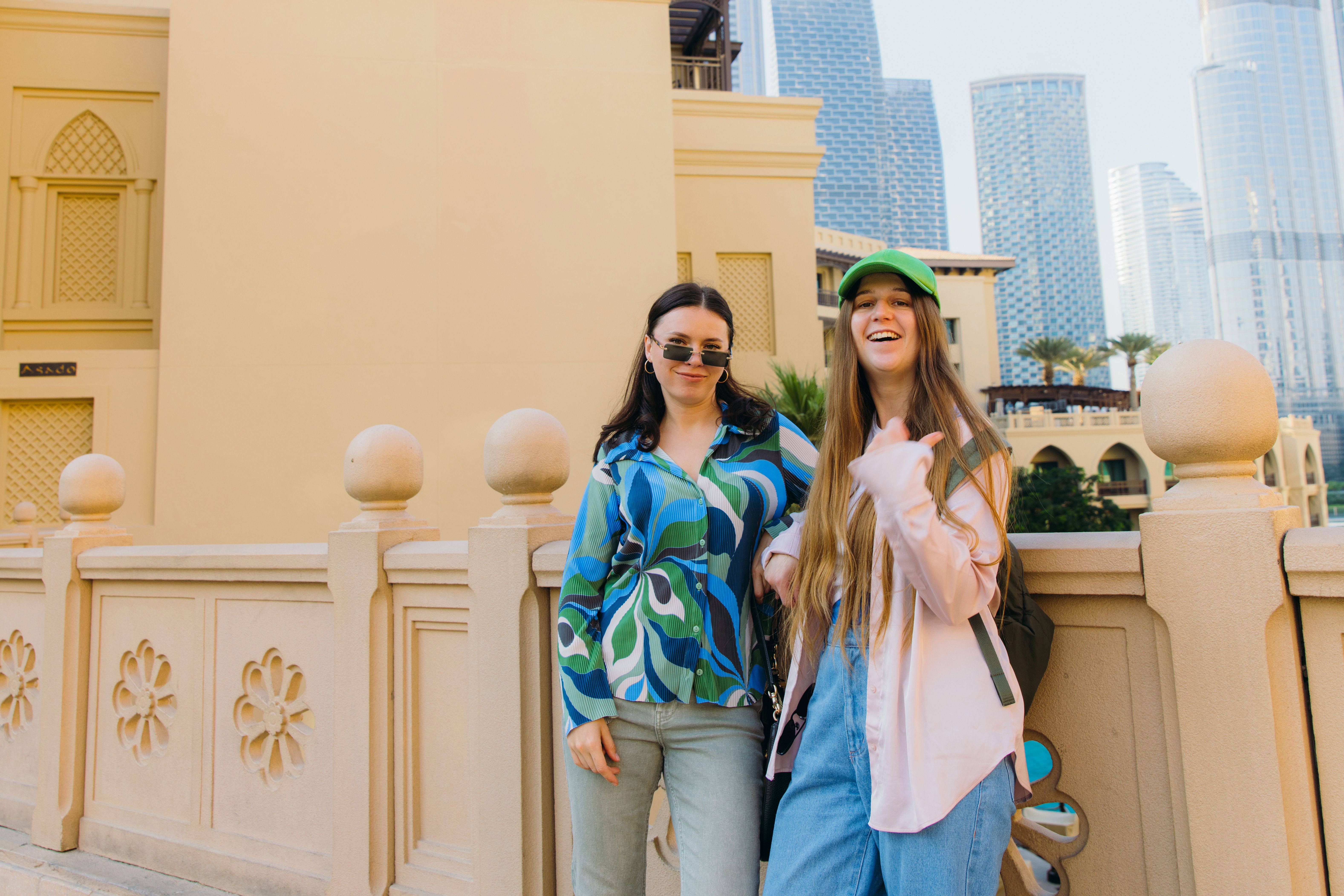 Dubai Tour PackagesDubai Downtown