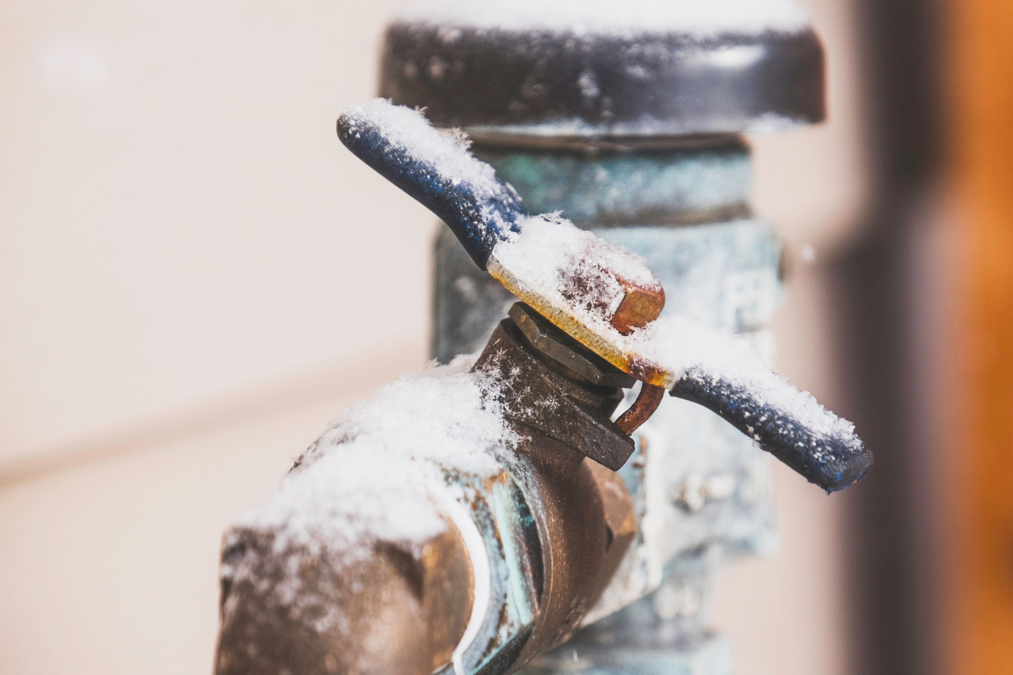 frozen pipes prevention