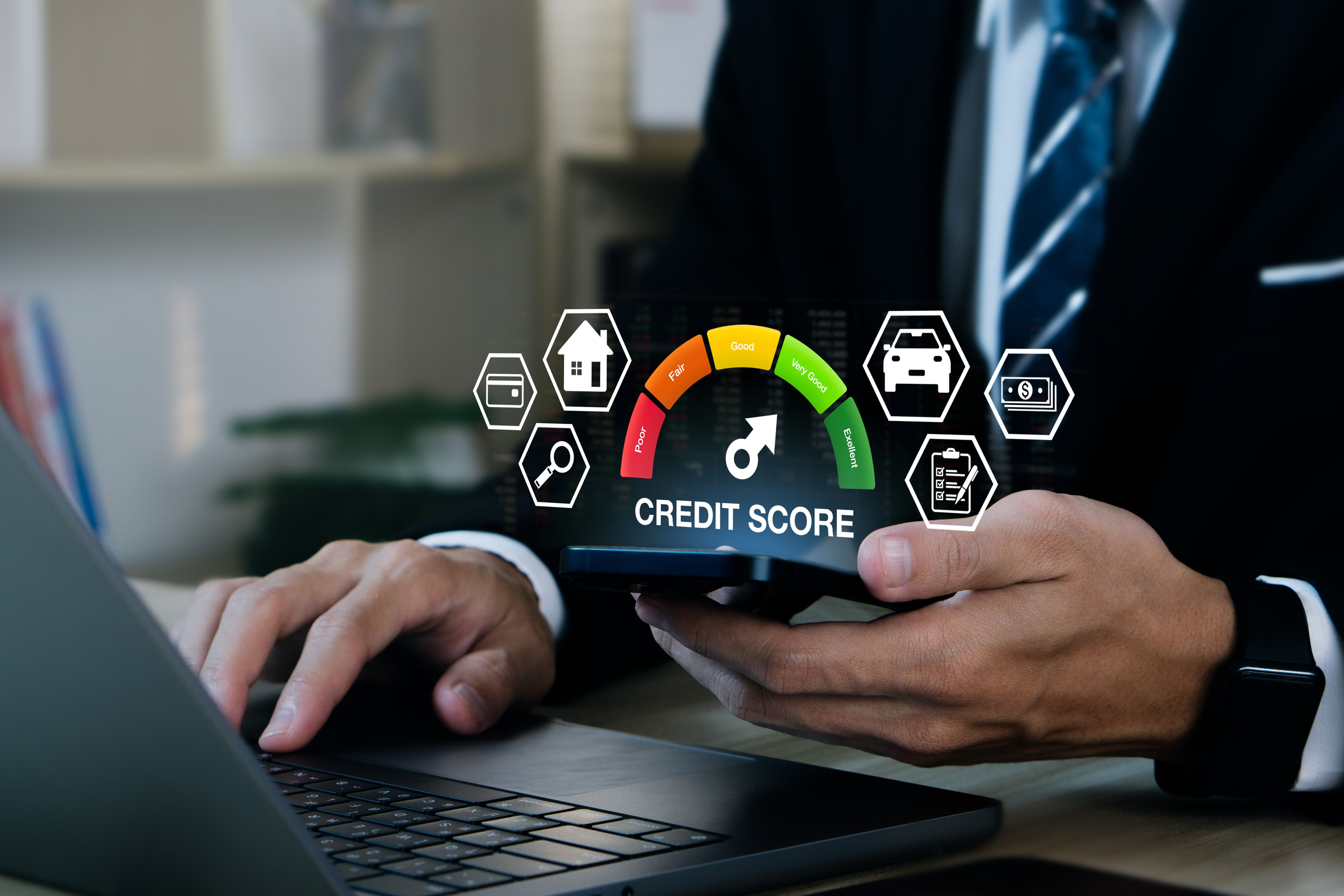 credit score chart