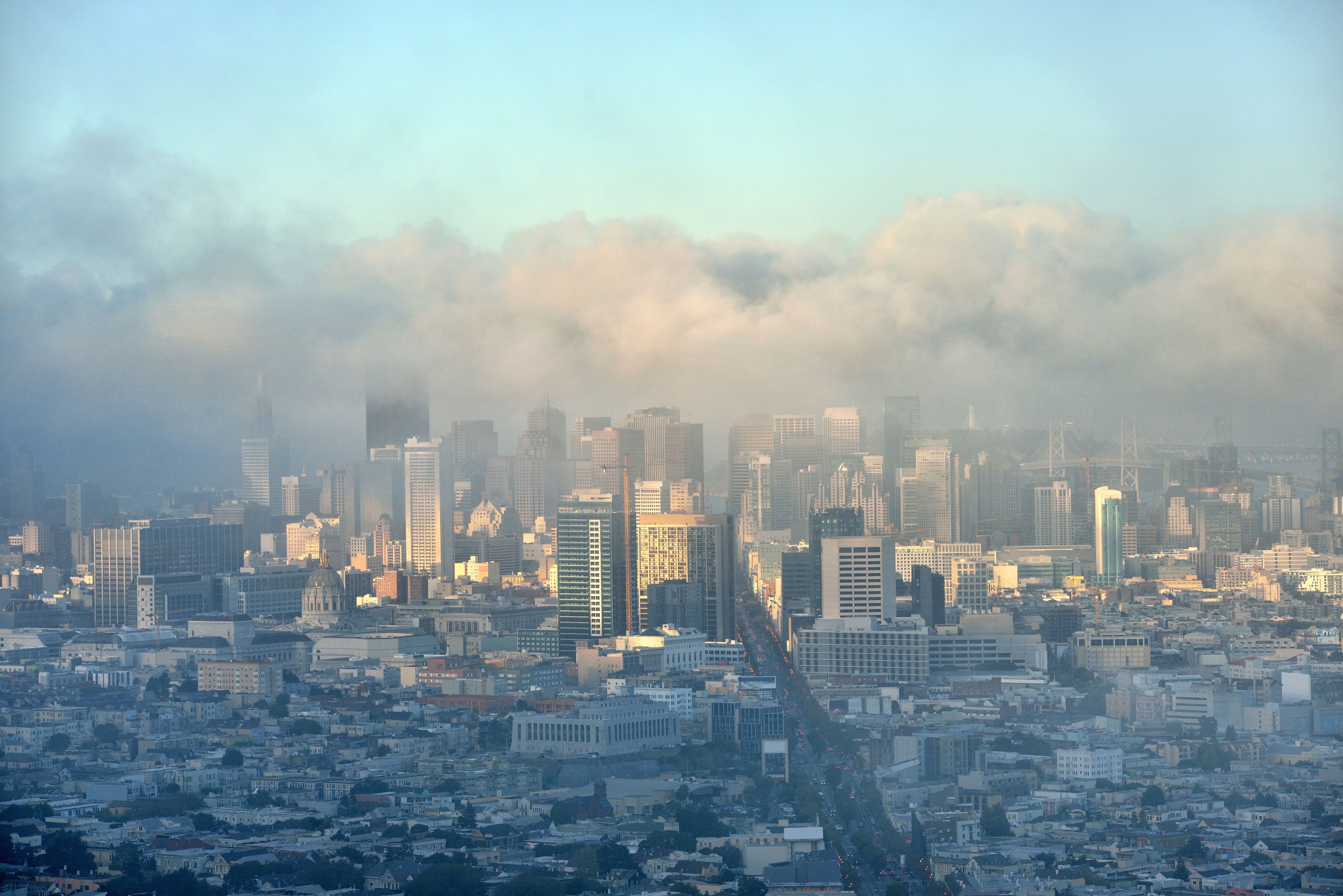 san francisco weather