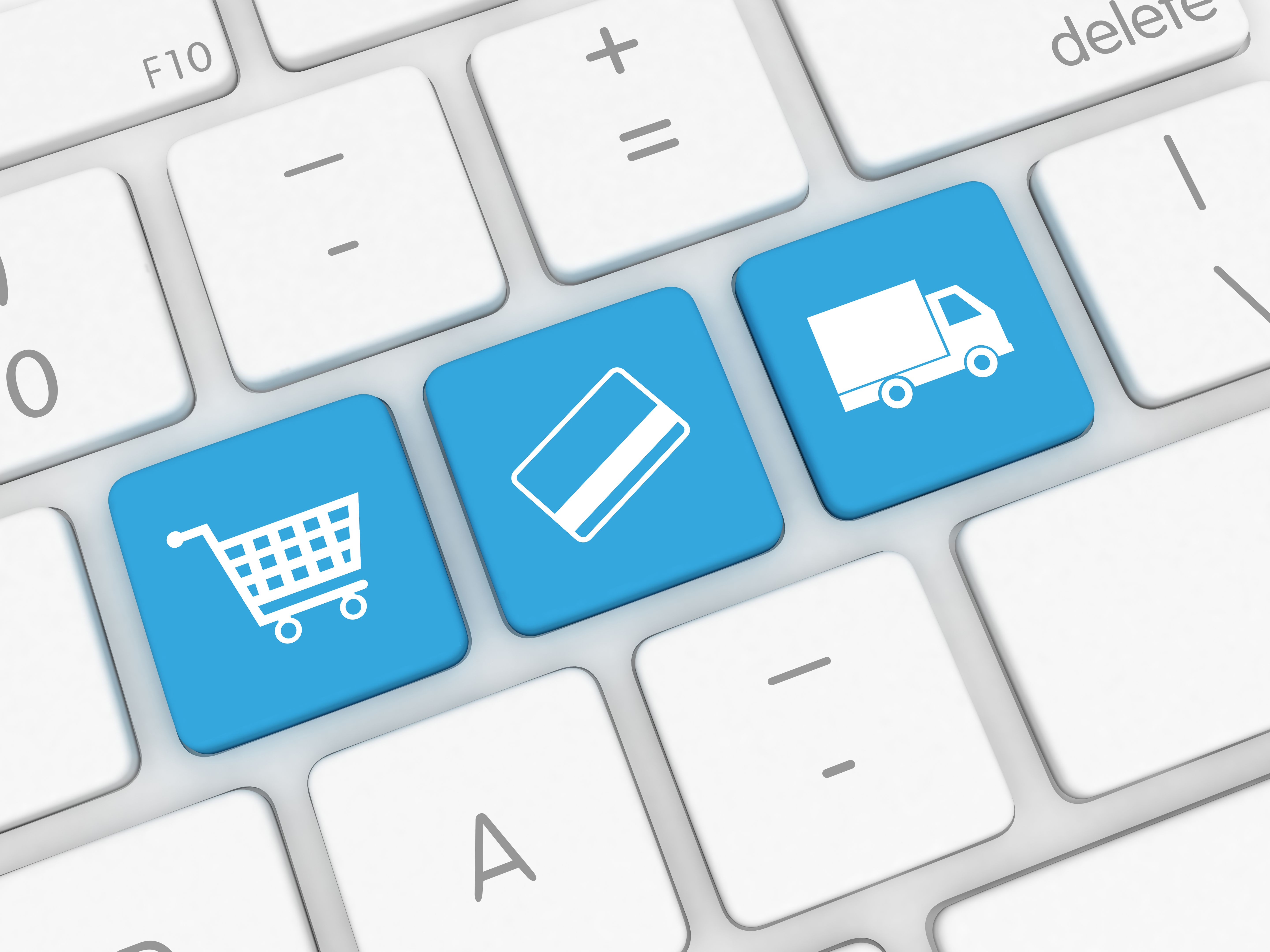 ecommerce setup