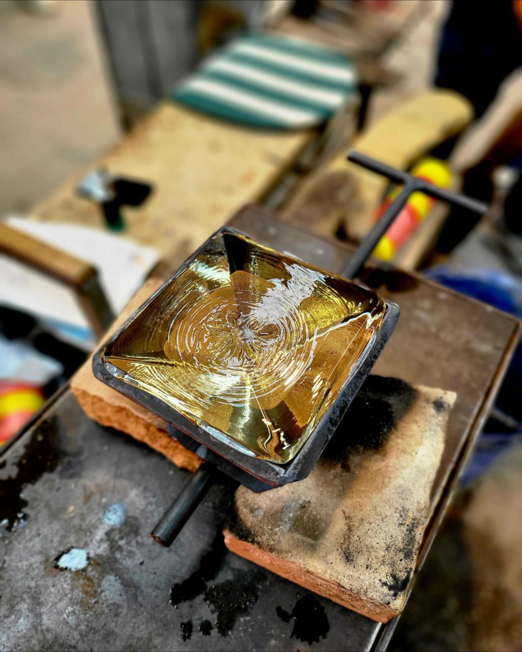 venetian glass photography