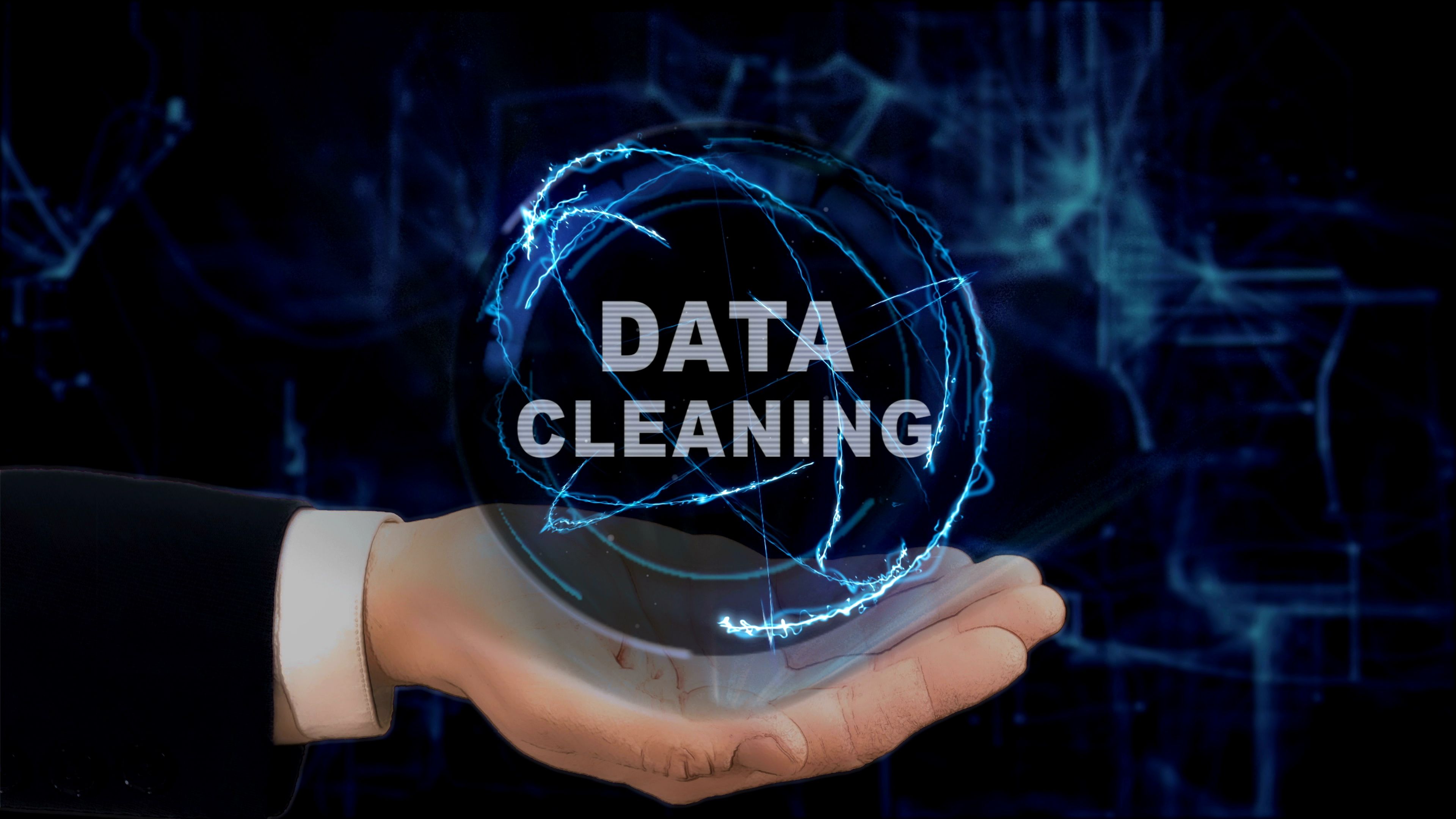 data analytics cleaning