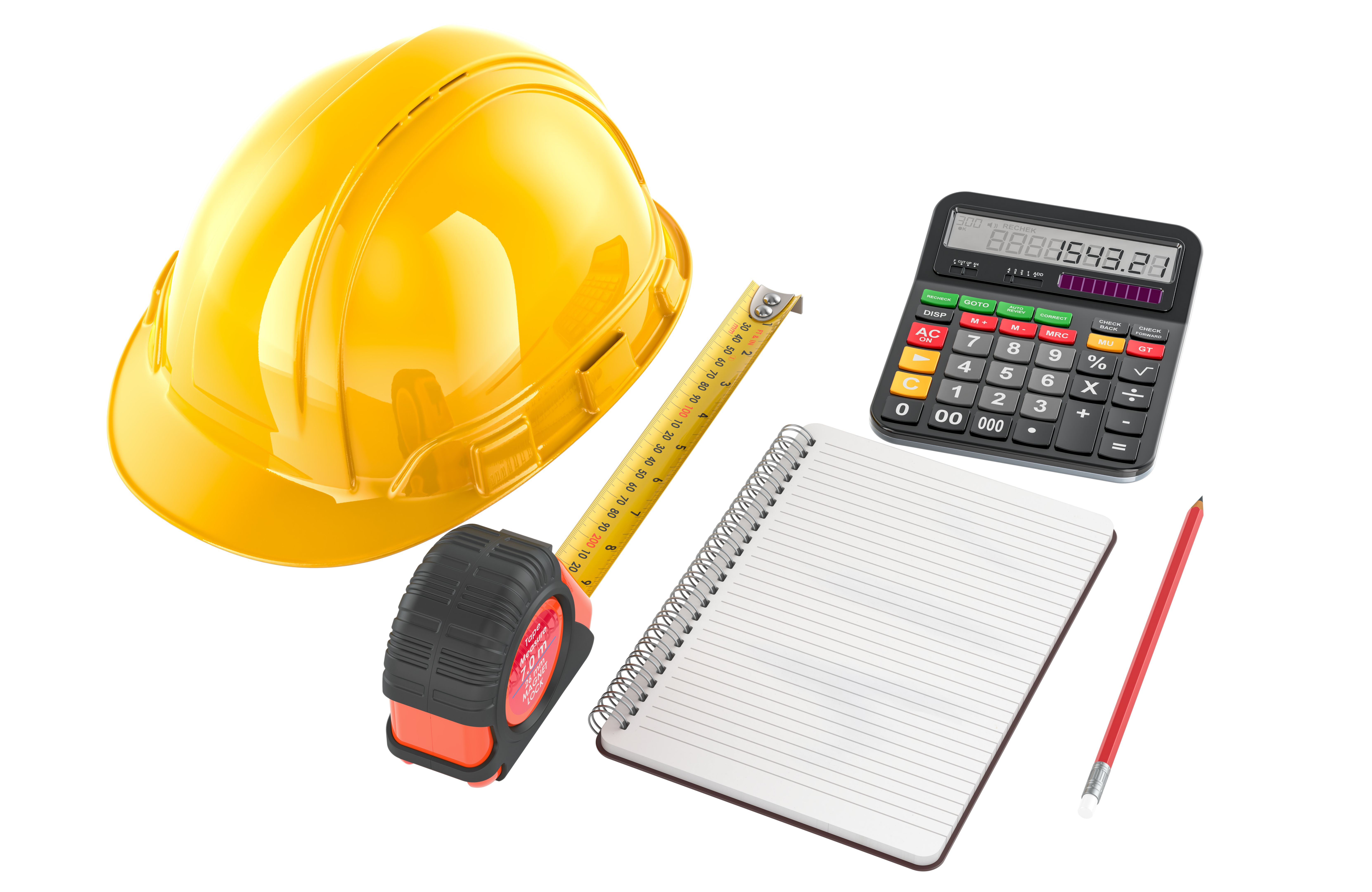 construction budget planning