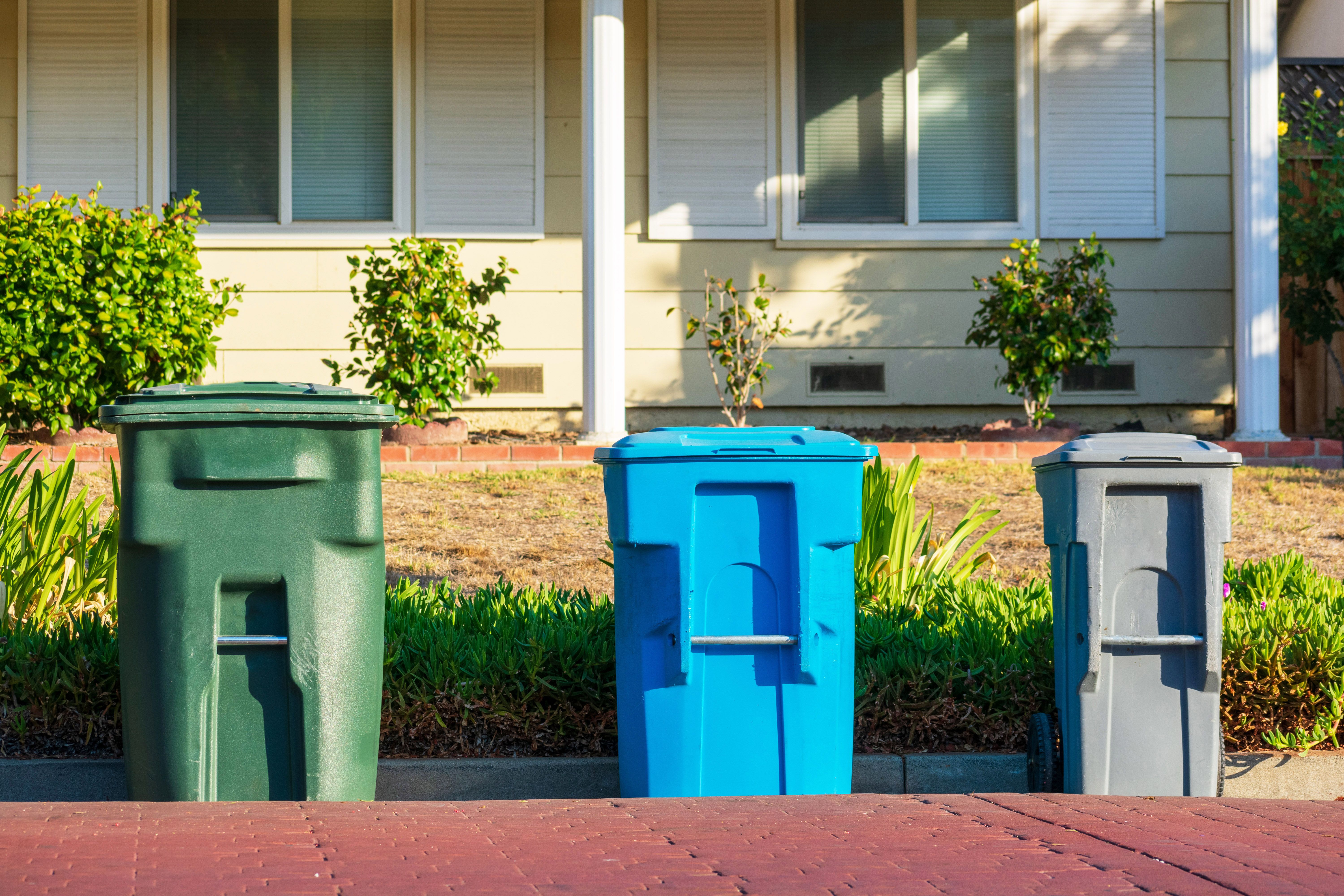 california recycling law