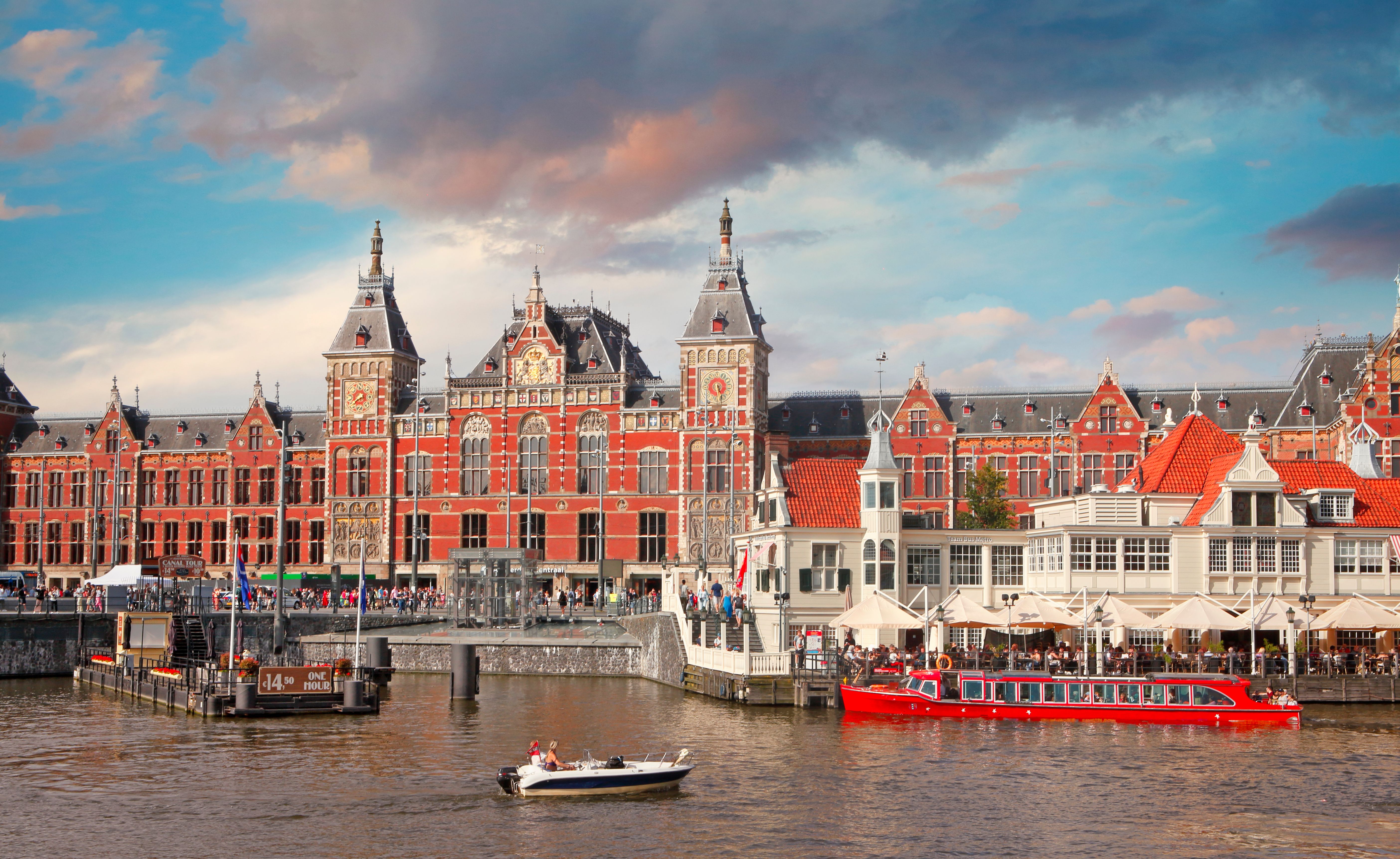 wedding venue Amsterdam