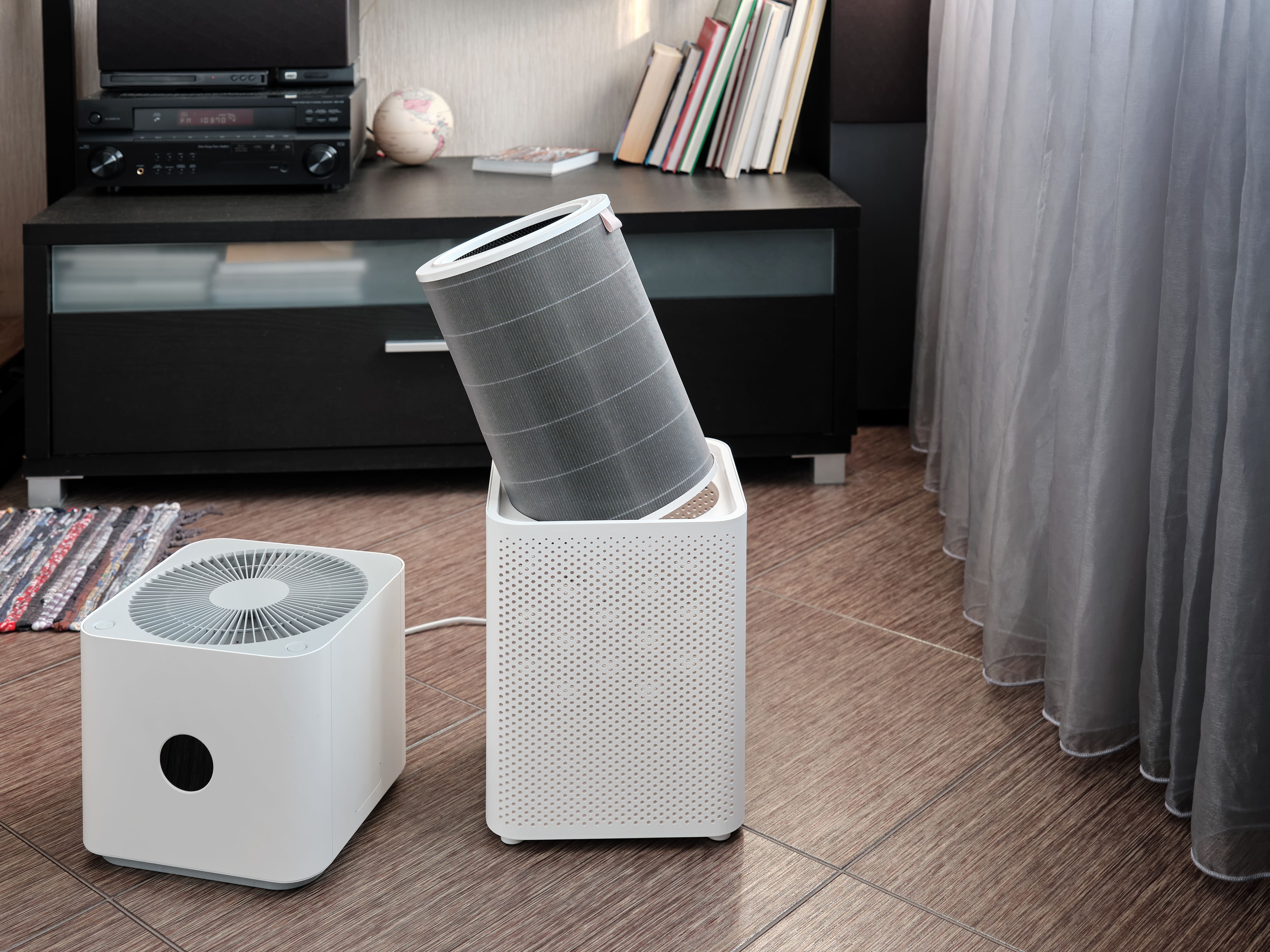 air filter replacement