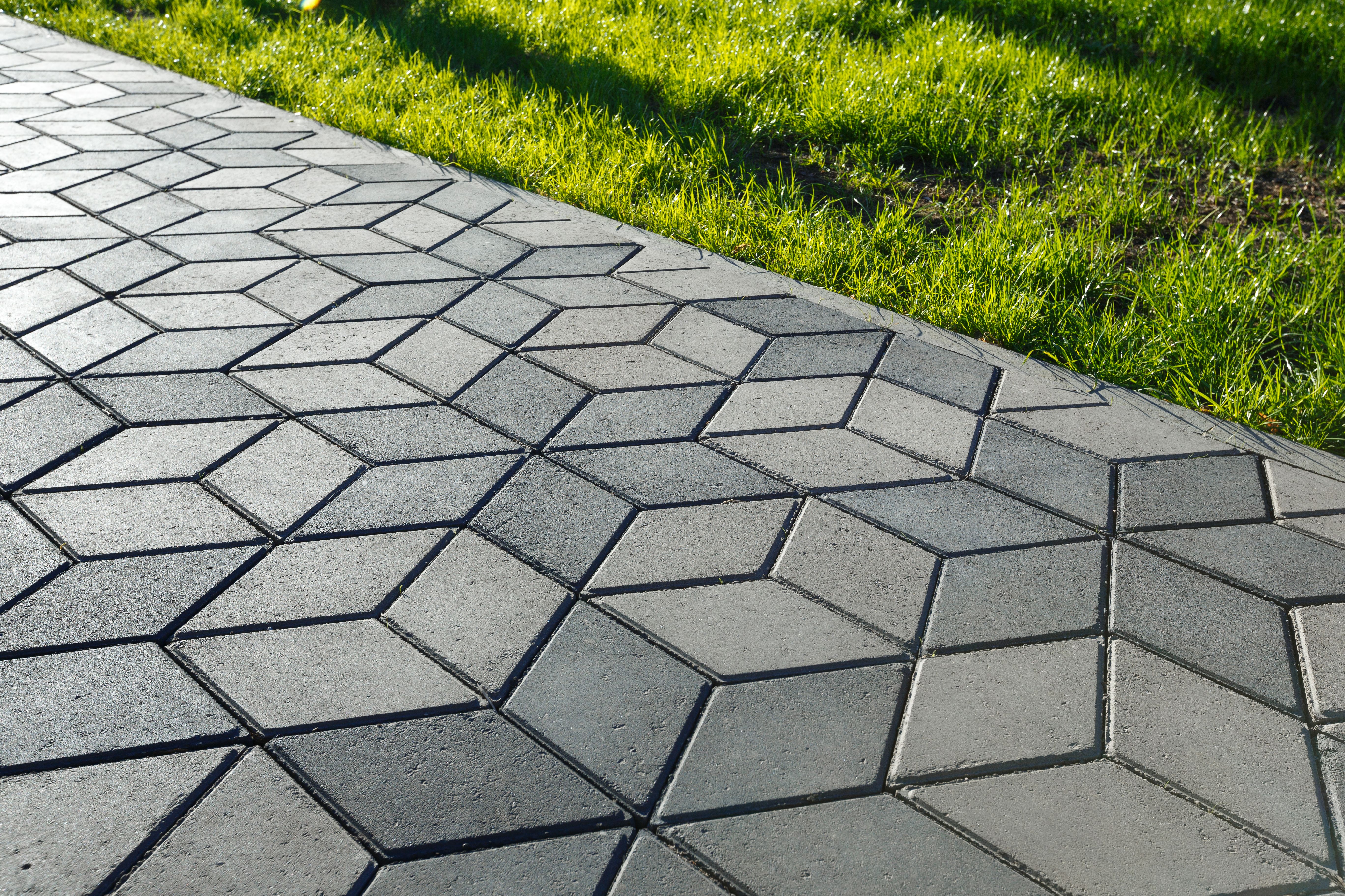 interlock patio