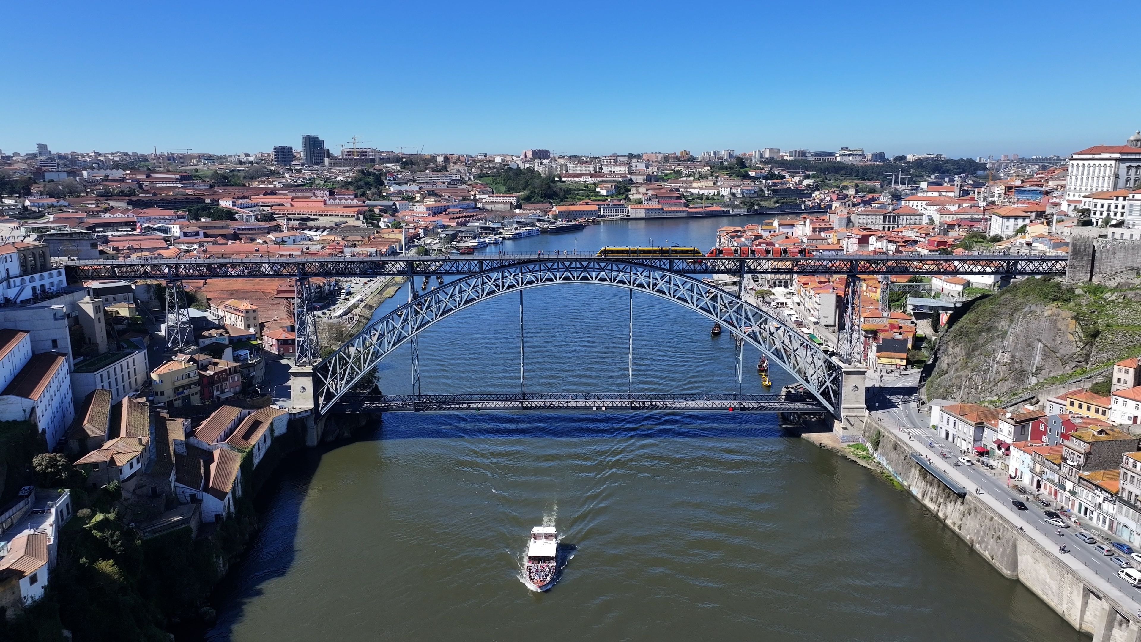 porto cityscape