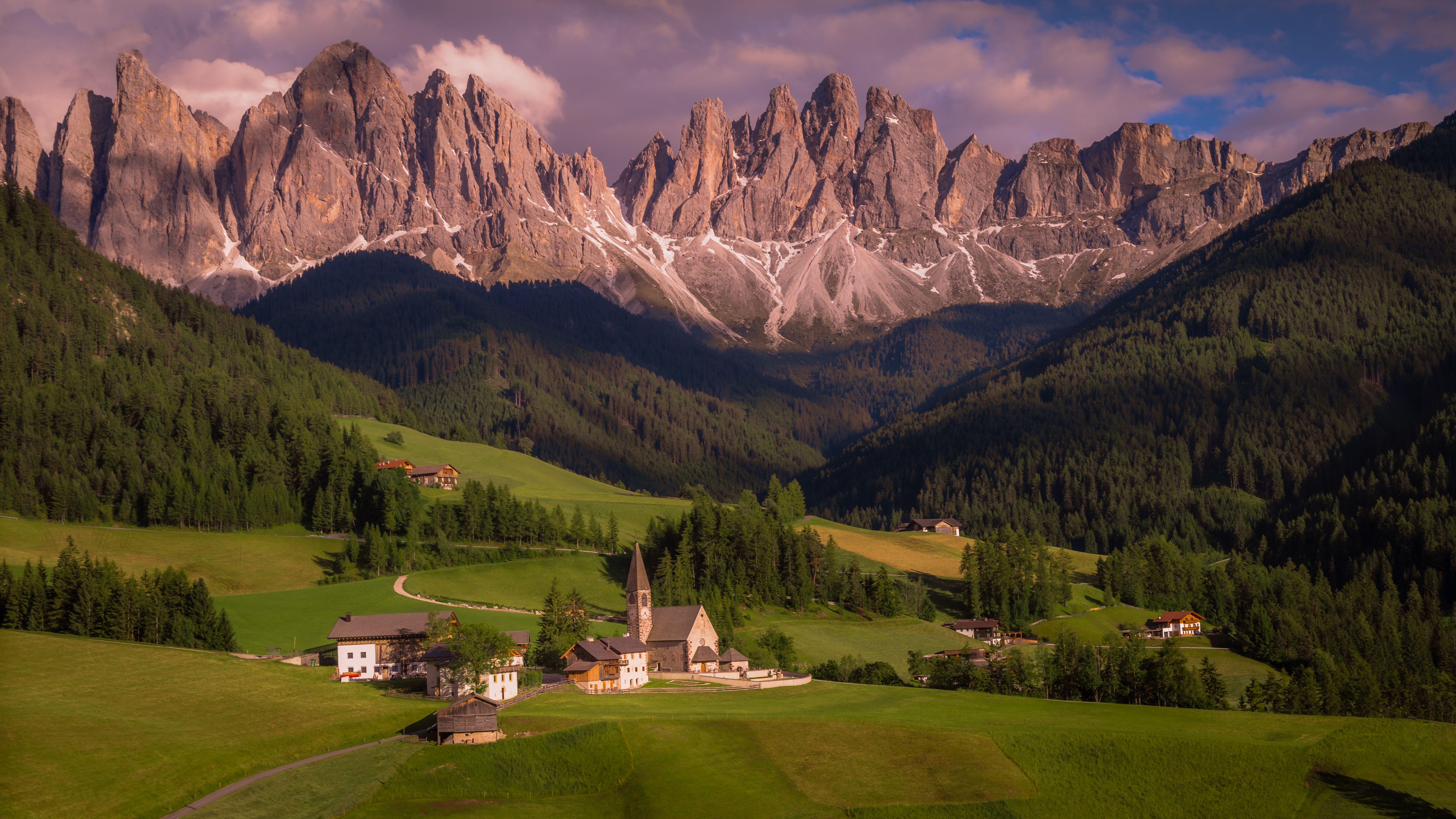eco friendly chalet
