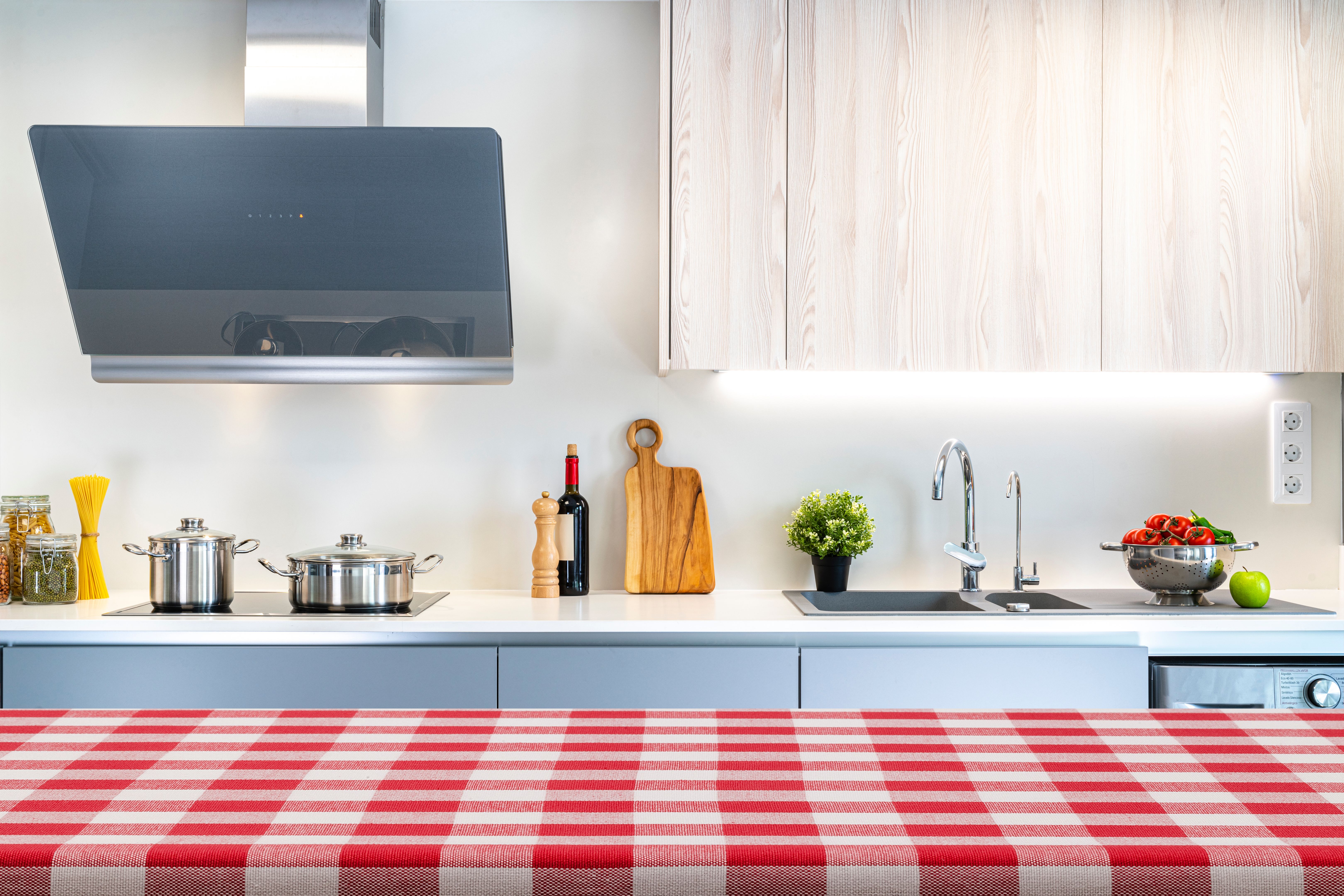 oilcloth kitchen