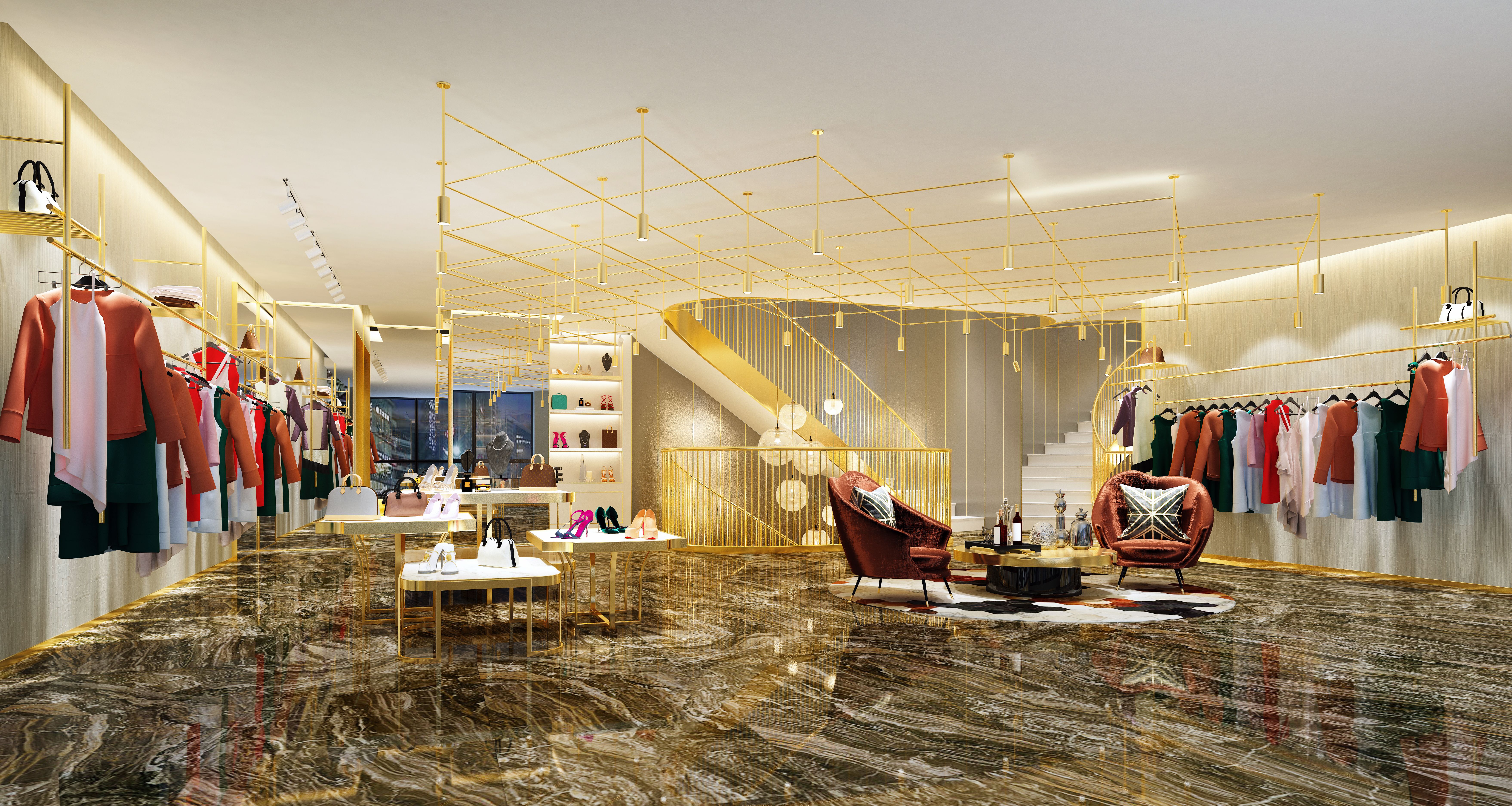 turkish clothing store