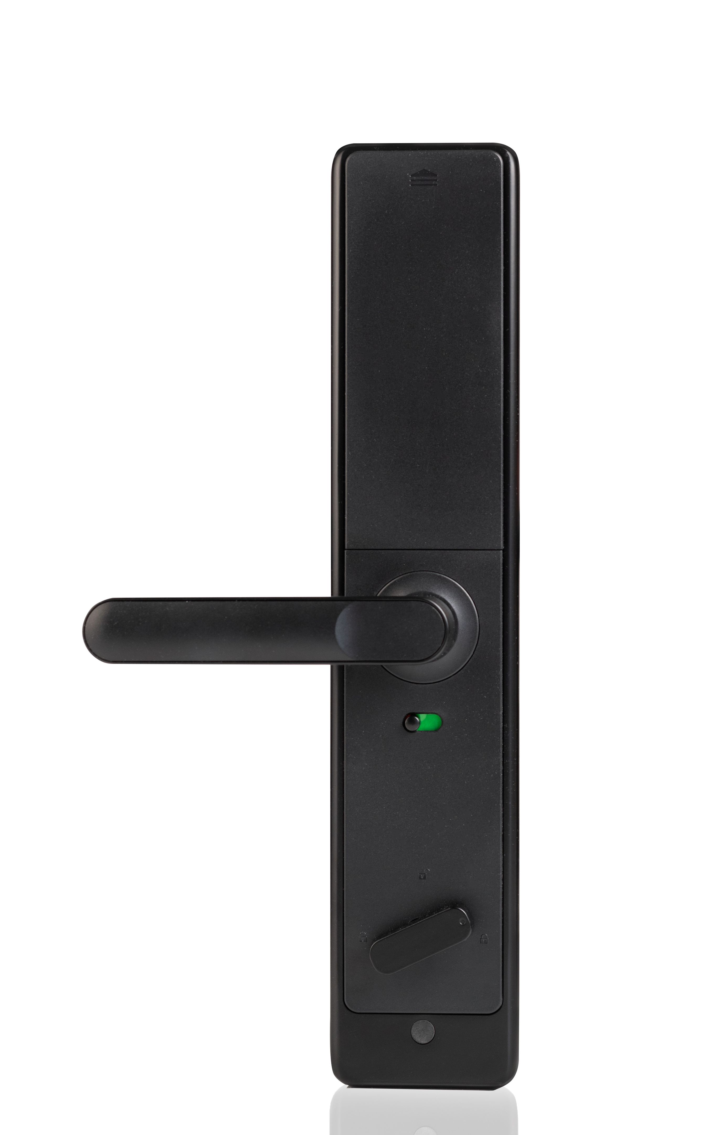 smart door handle