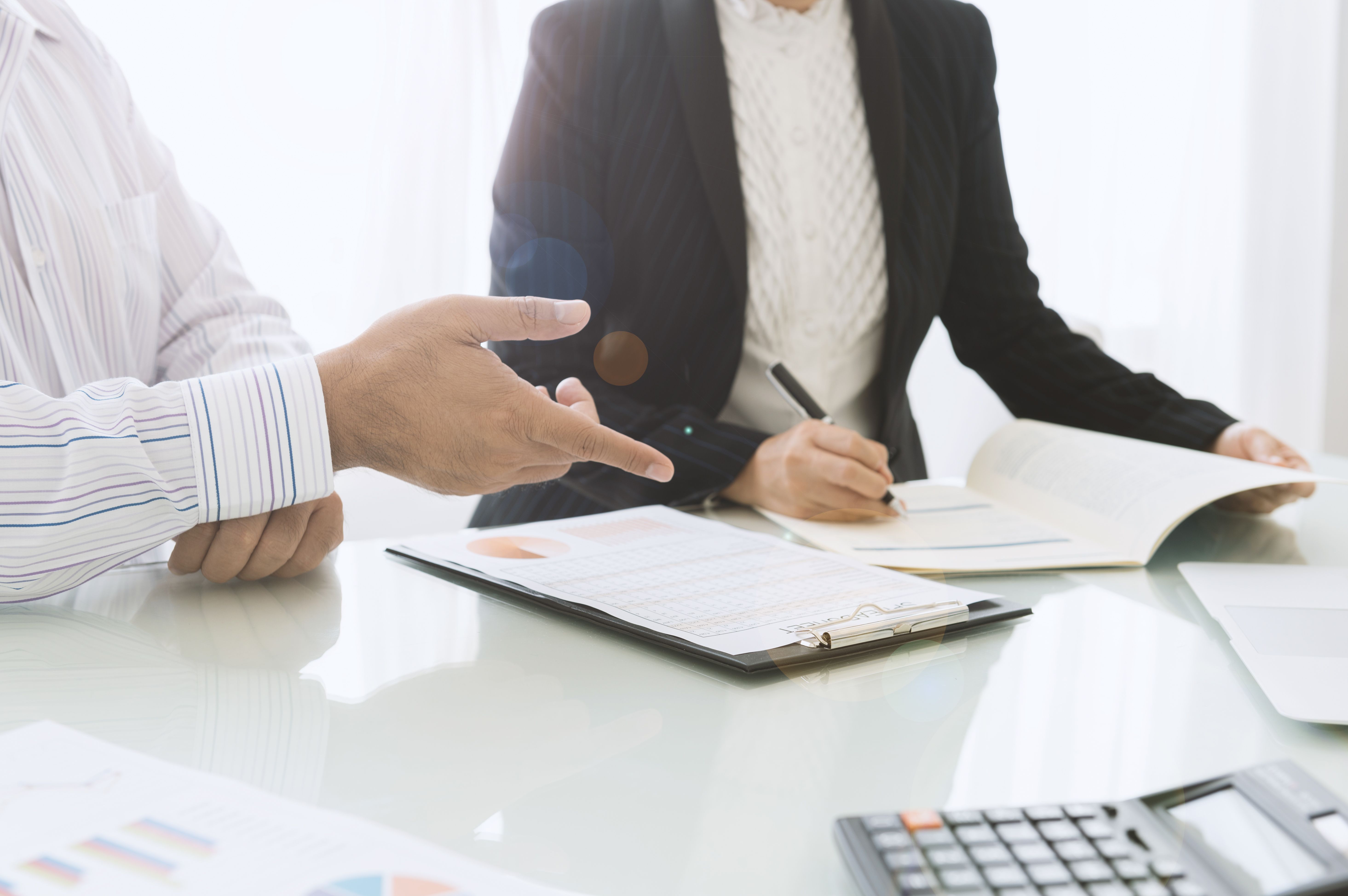 business assessment evaluation