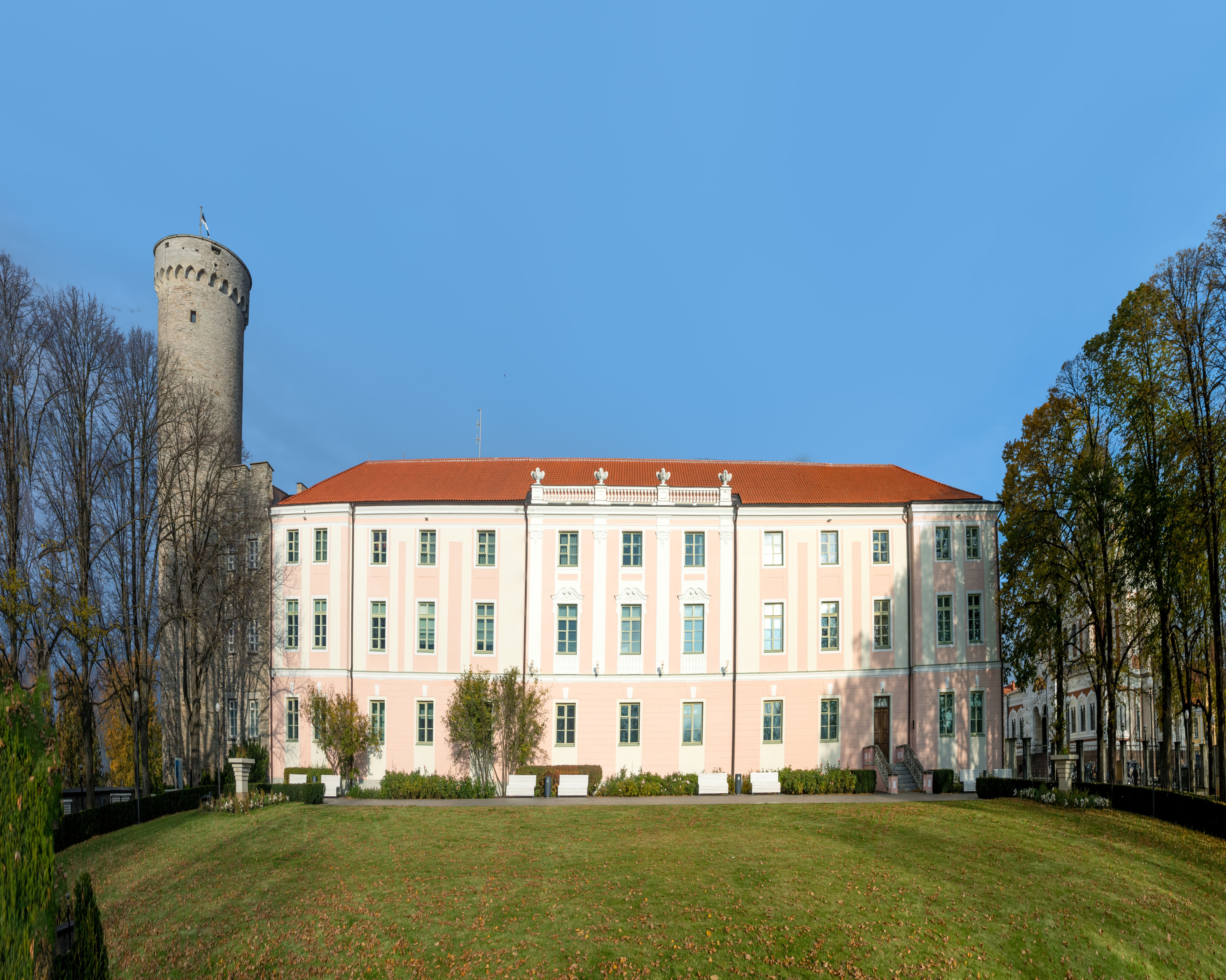 government building Tallinn