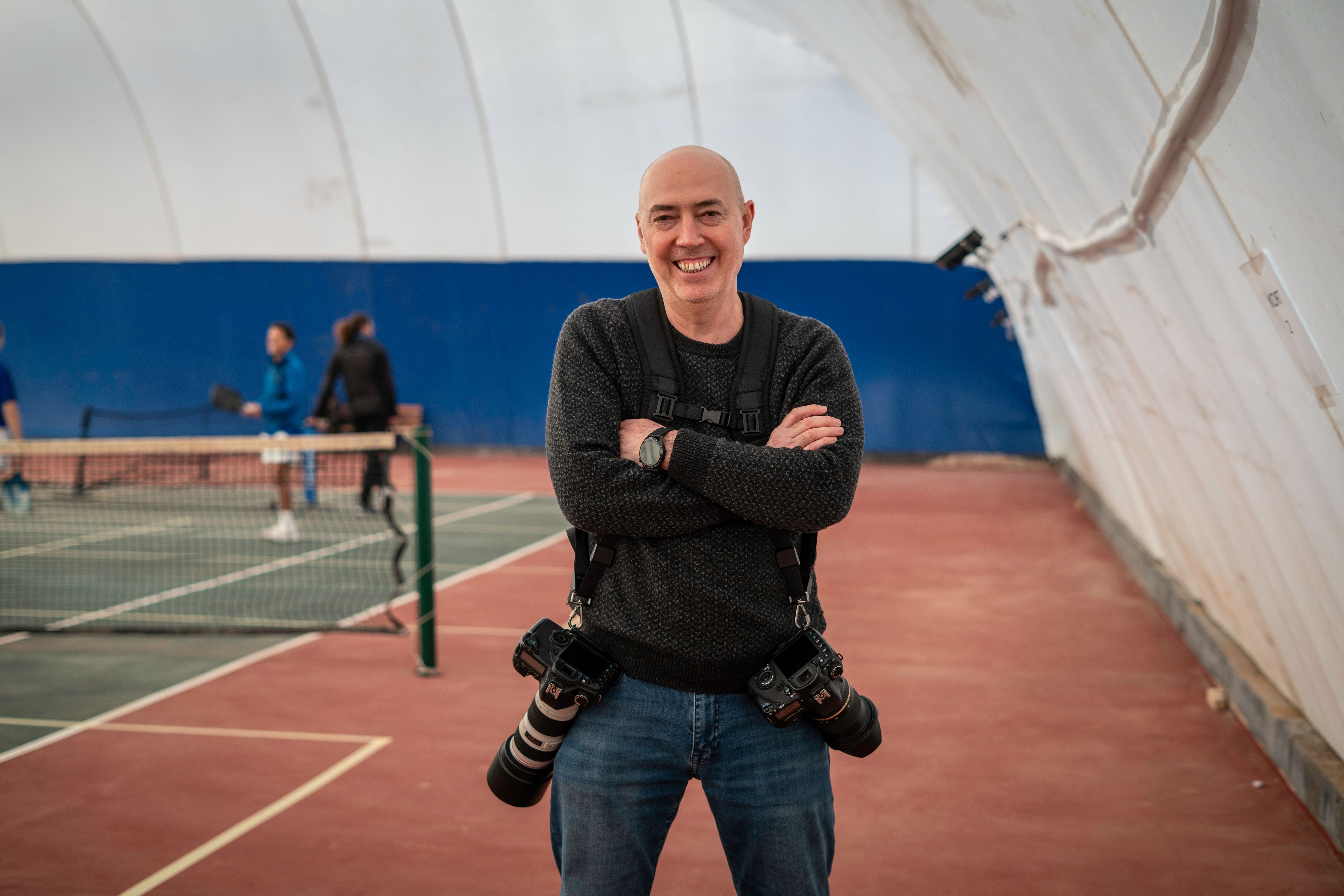 professional photographer