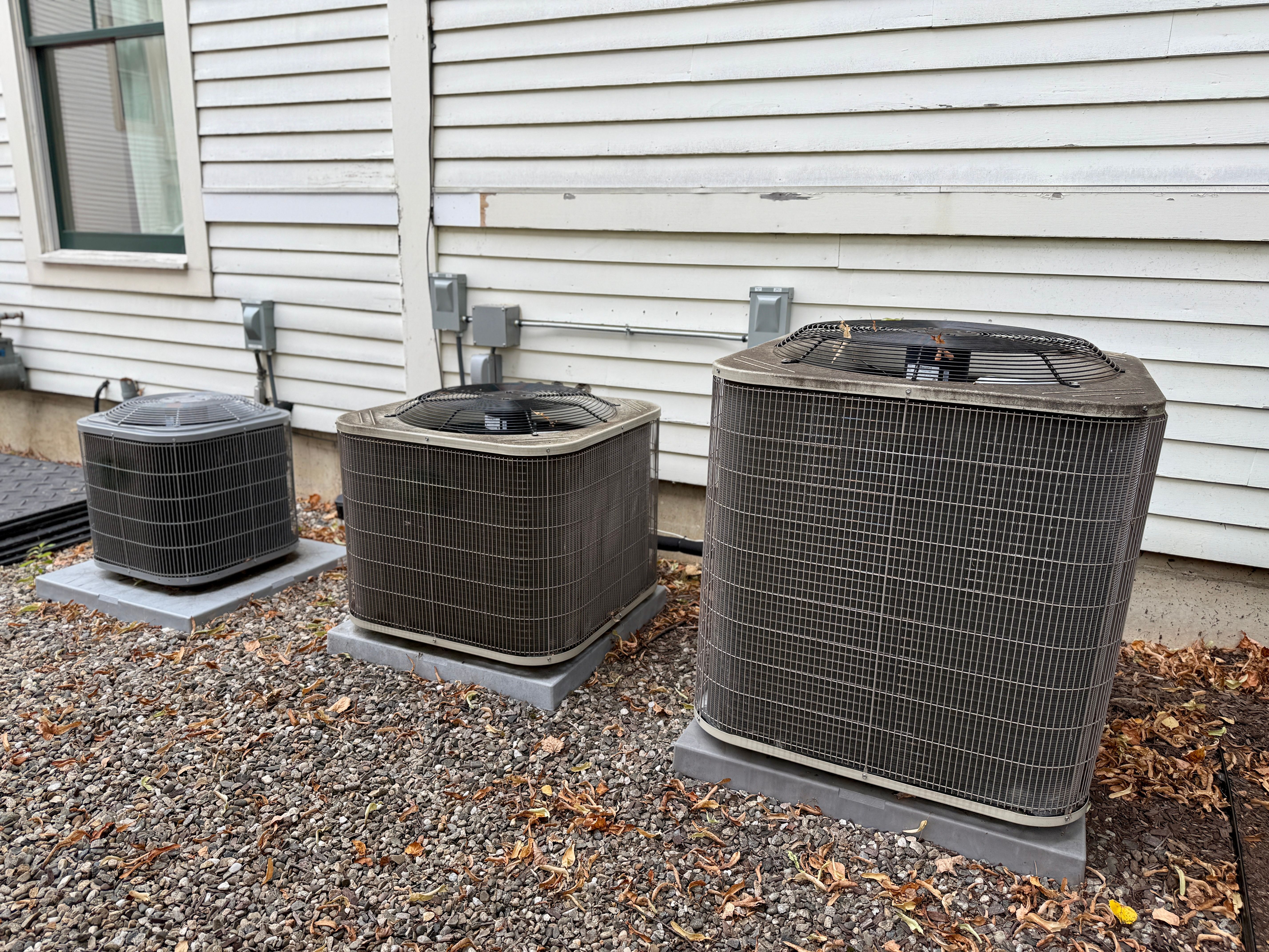 energy efficient HVAC