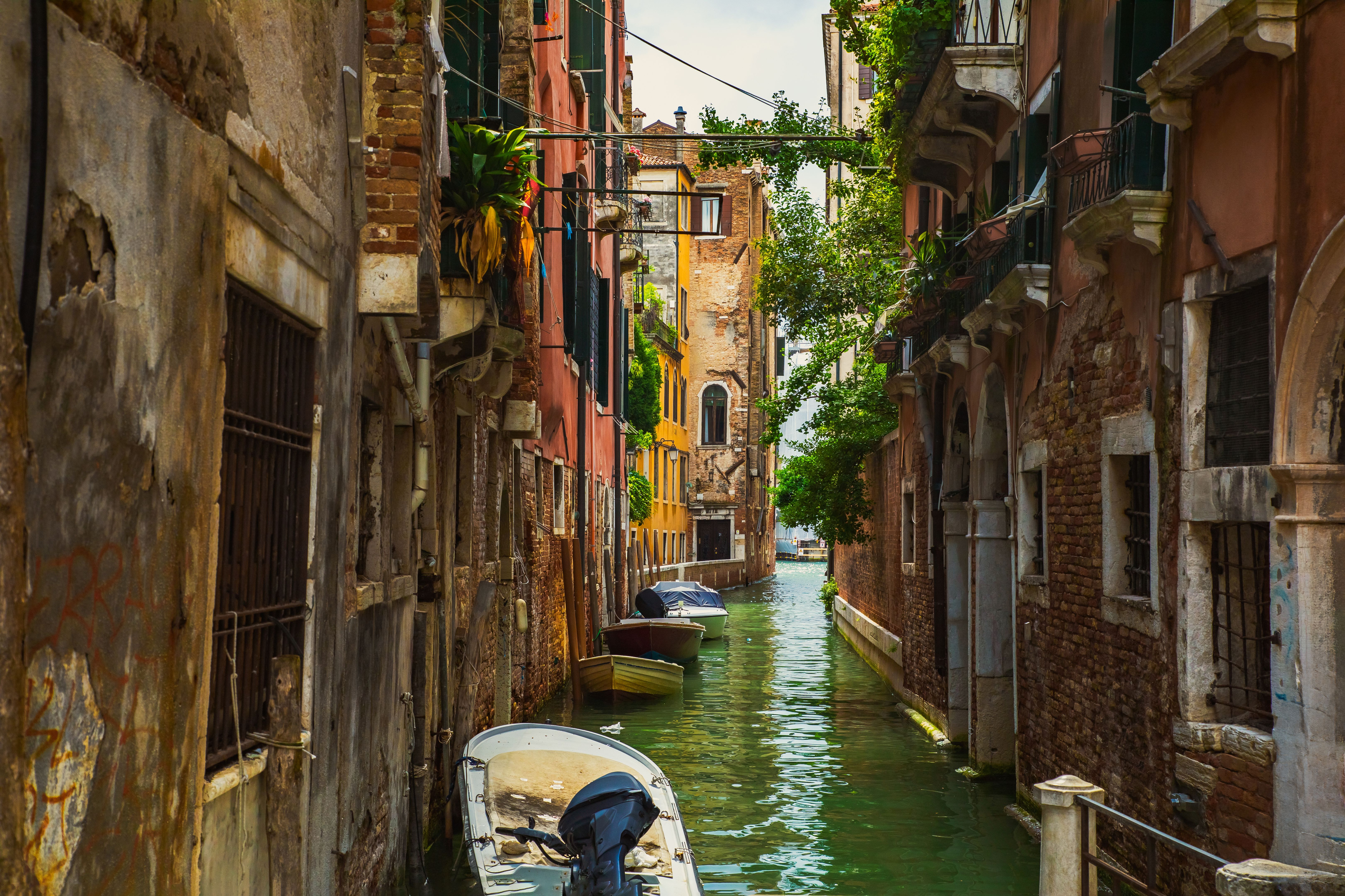 venice street photography