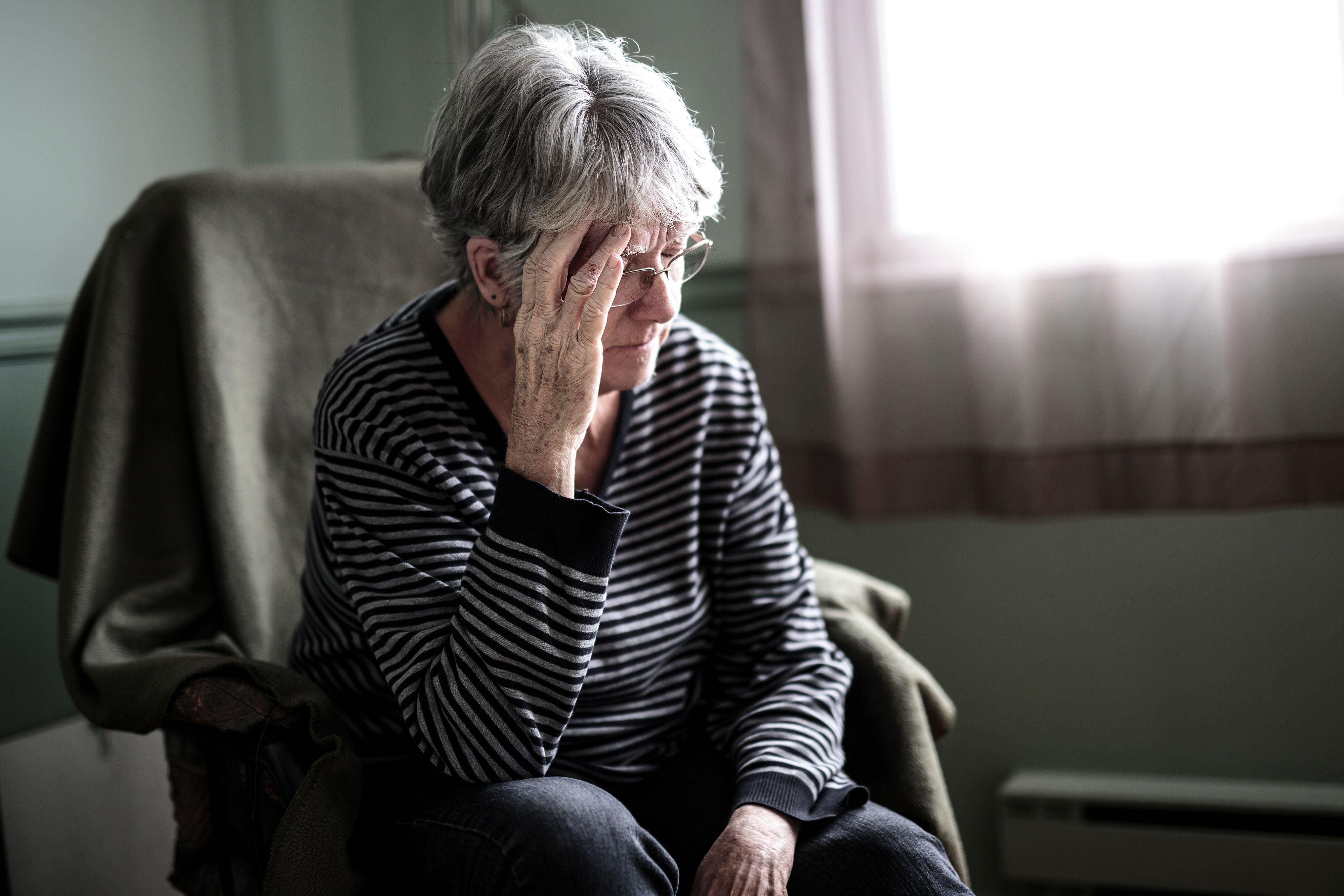 older adults pain