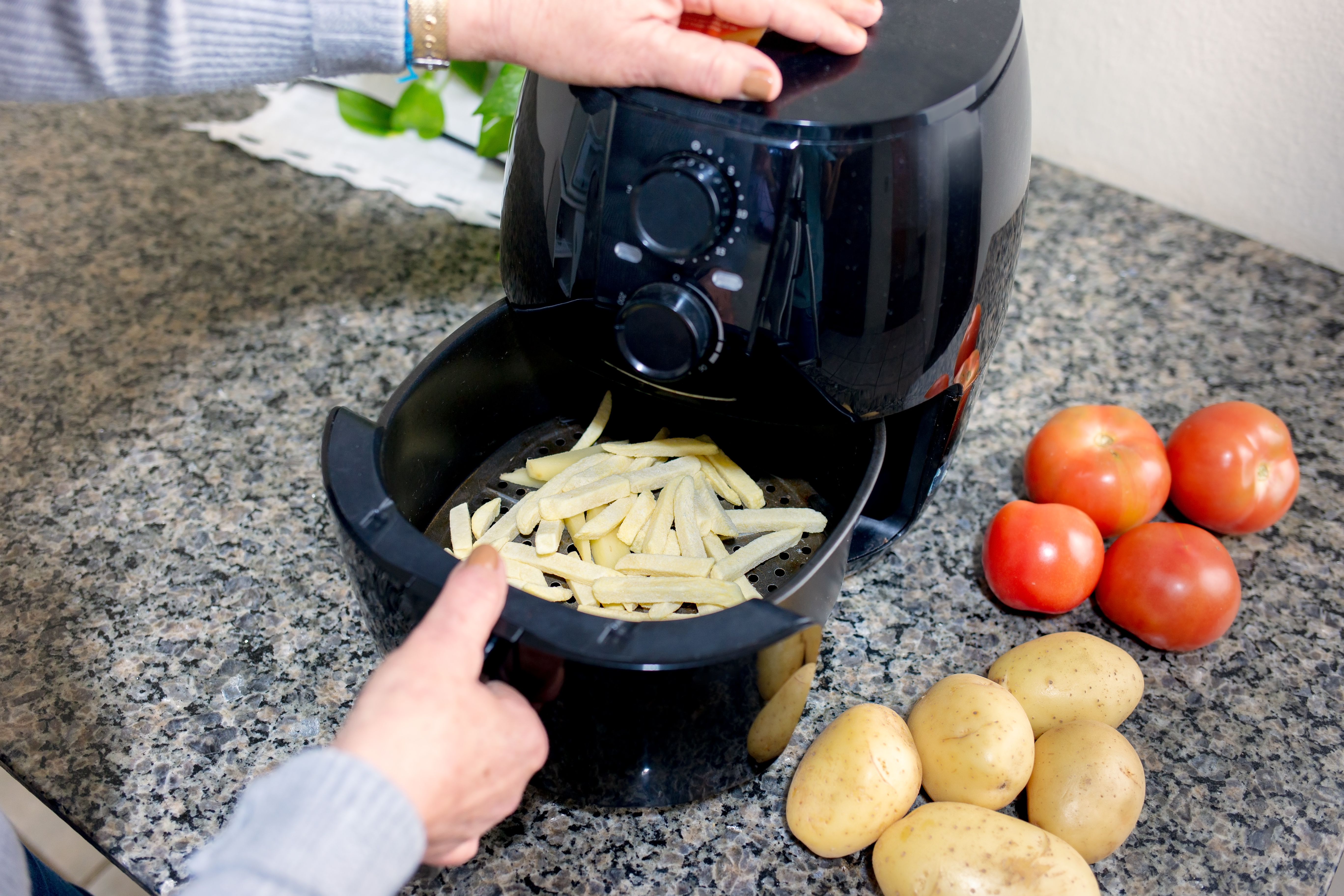 Air fryer