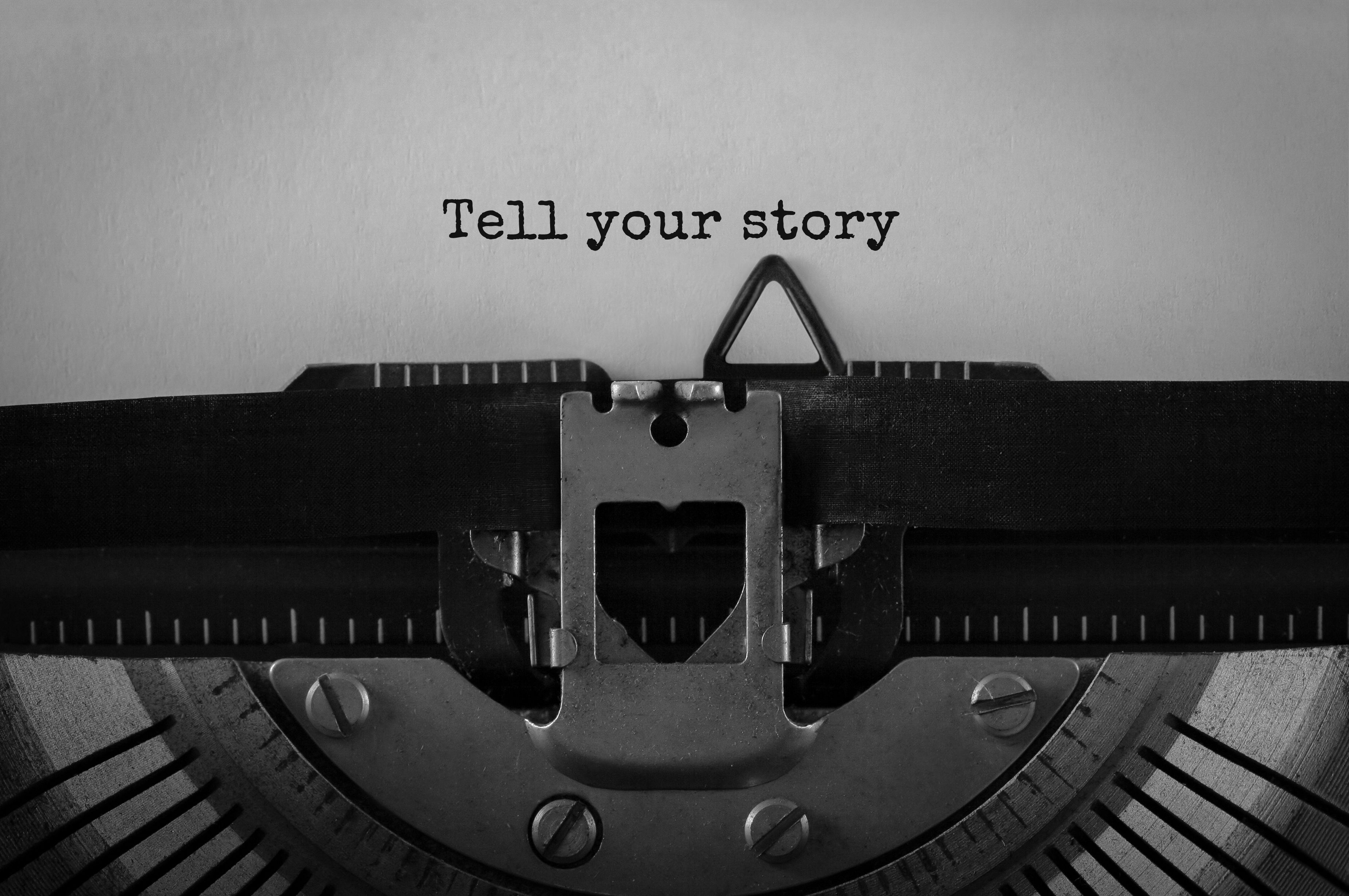 personal story
