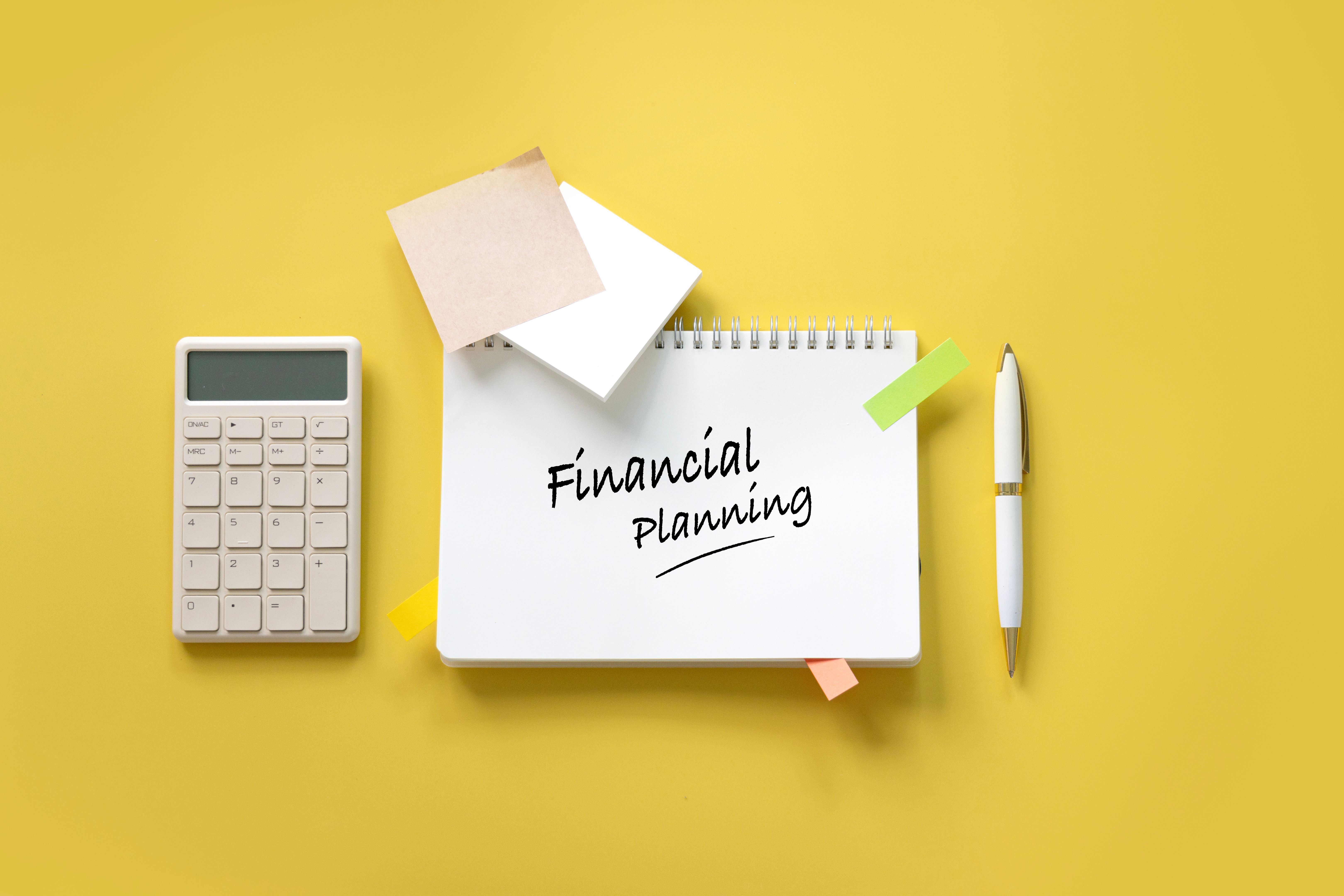 financial planning