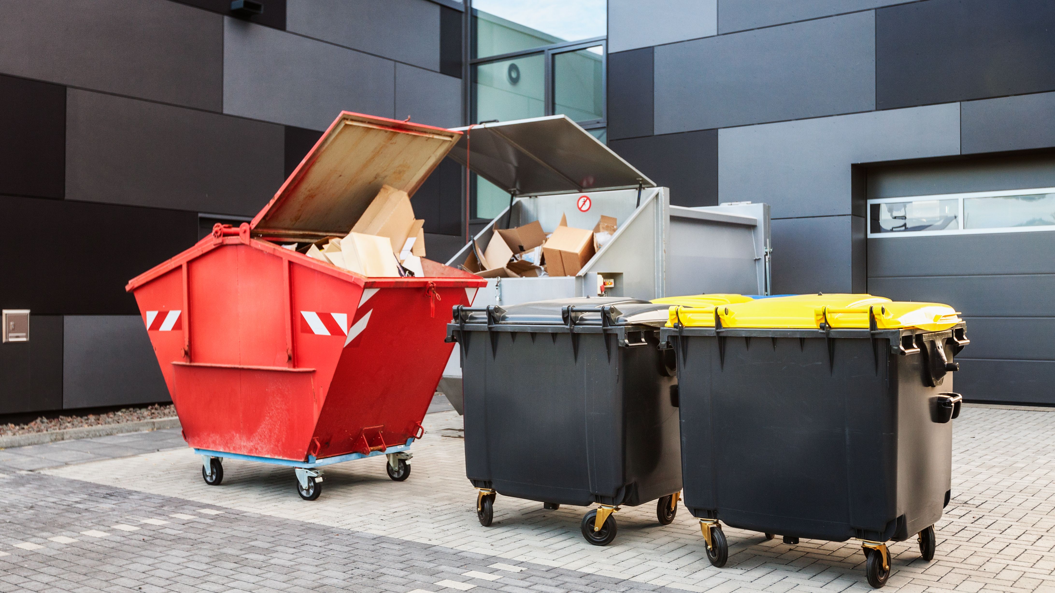 commercial waste collection