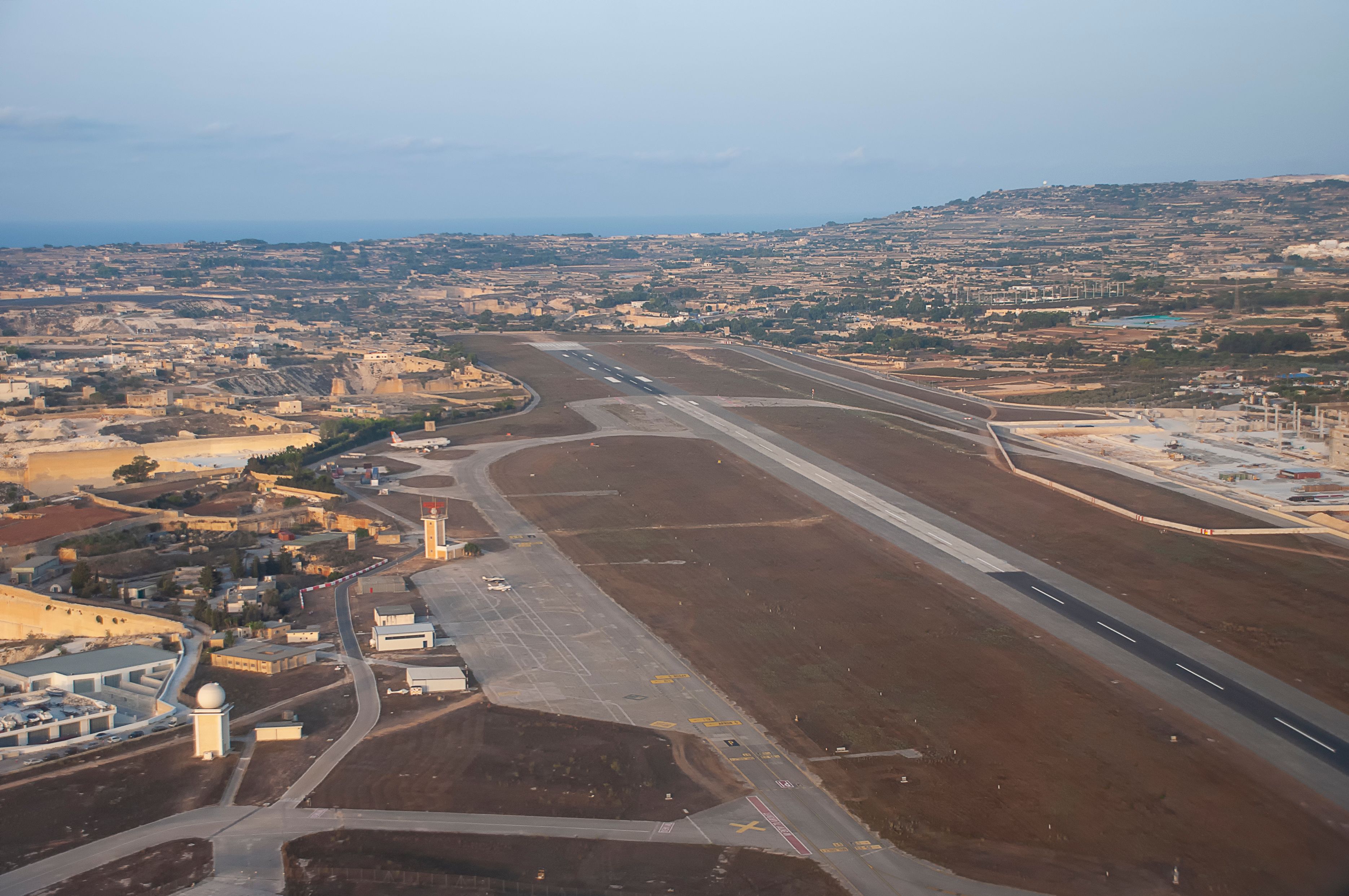 malta airport