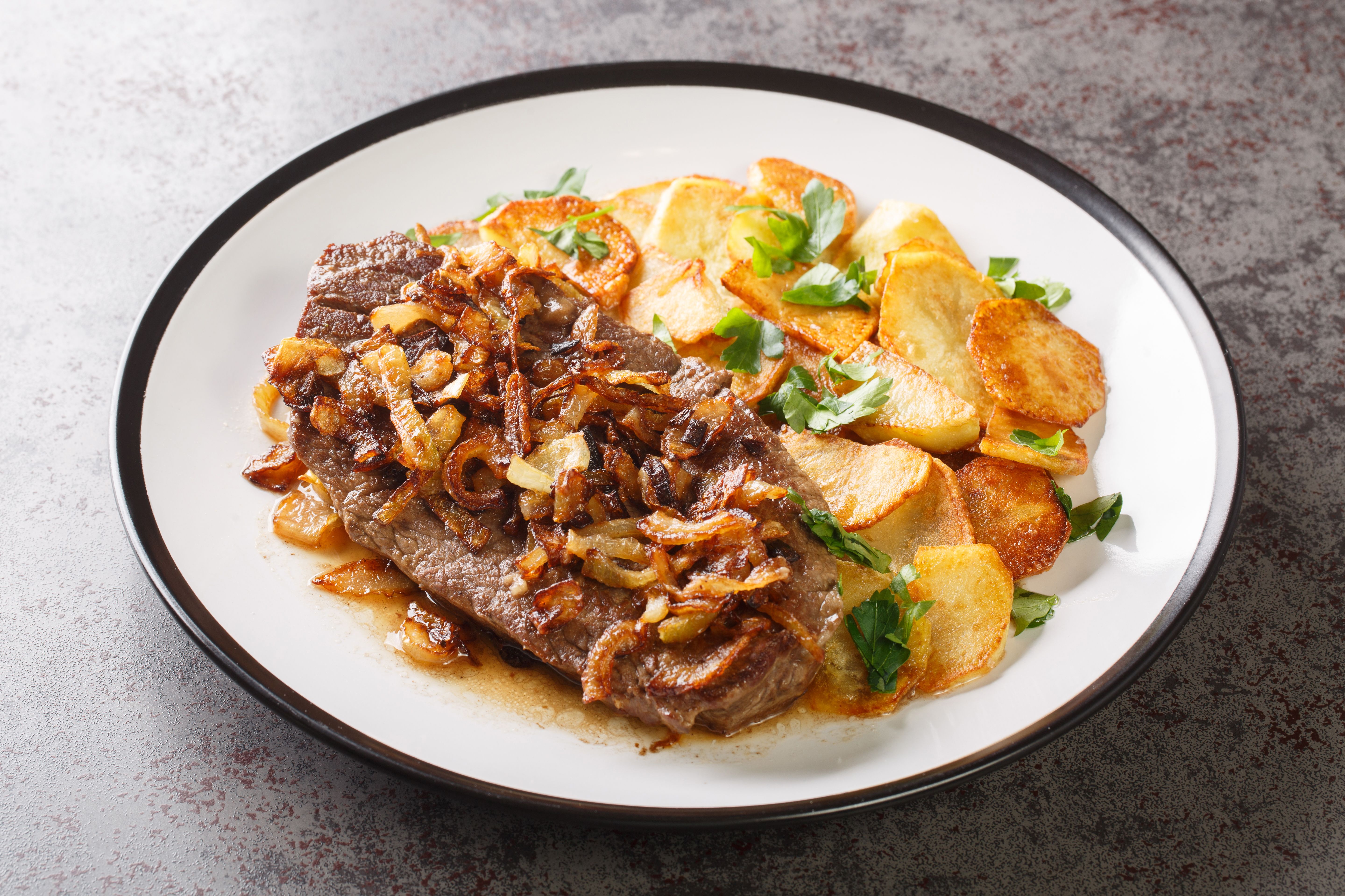 onion gravy