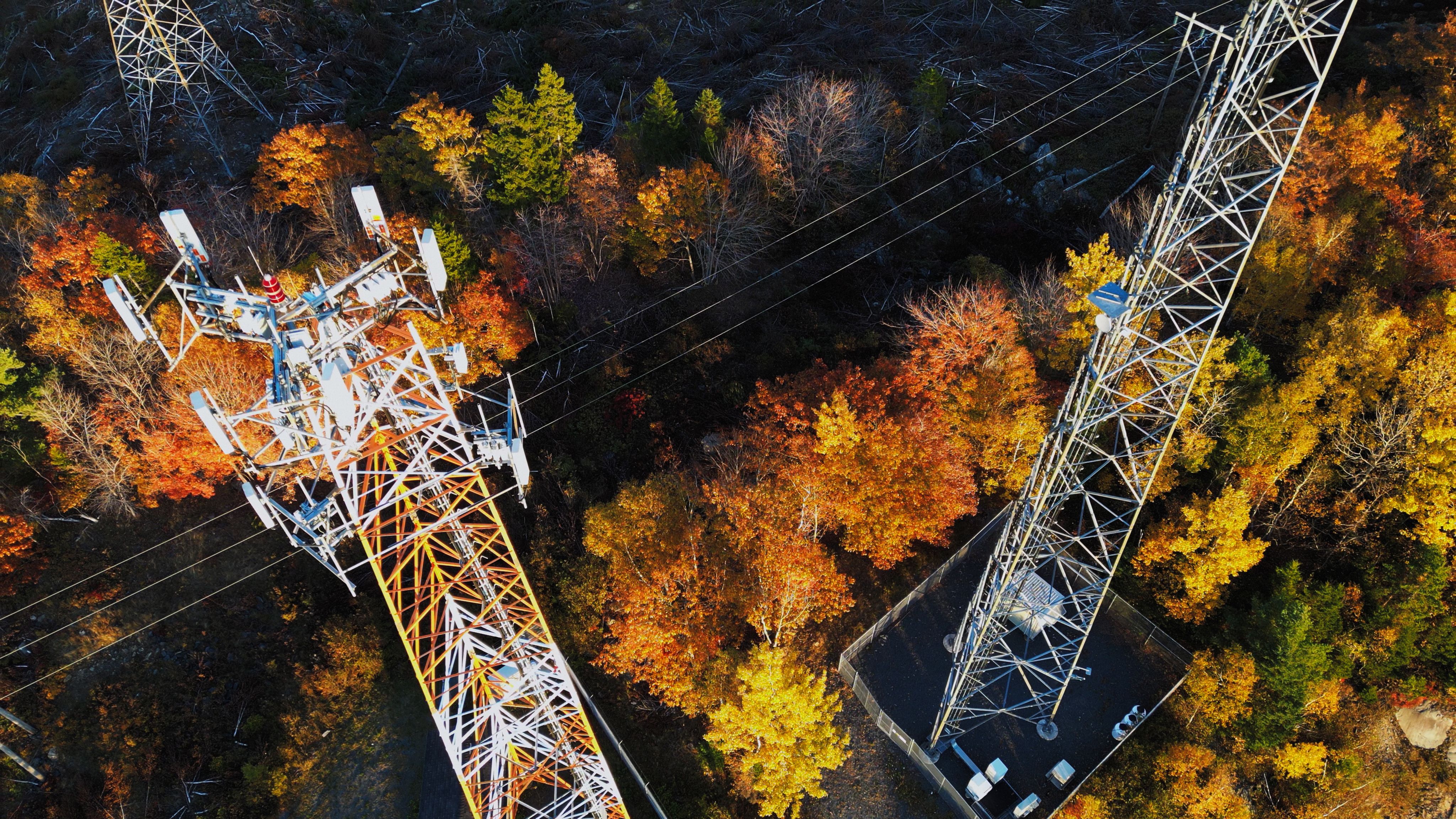 metal structure fall